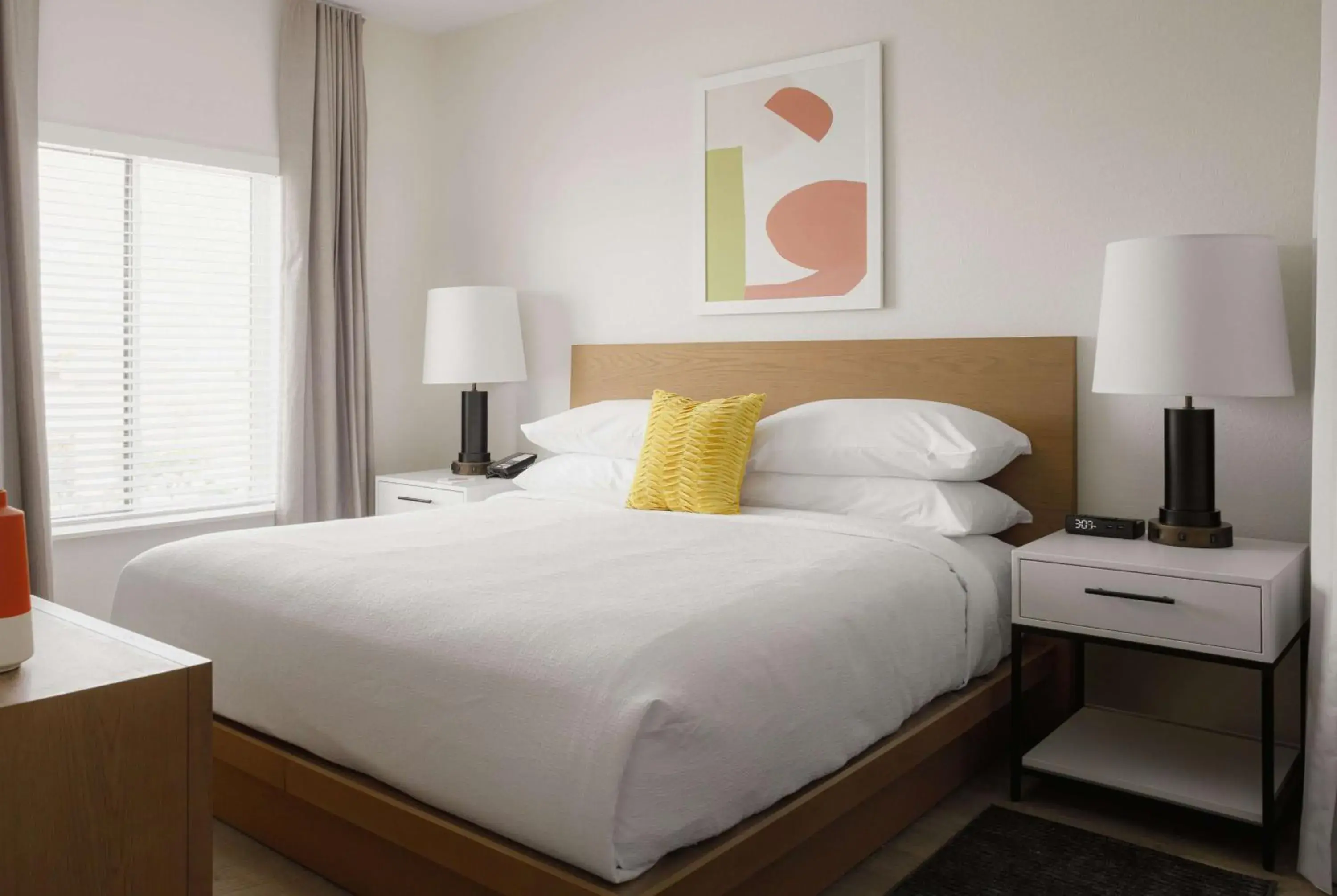 Photo of the whole room, Bed in WaterWalk Extended Stay by Wyndham Phoenix N Happy Valley Photo of the whole room, Bed in WaterWalk Extended Stay by Wyndham Phoenix N Happy Valley