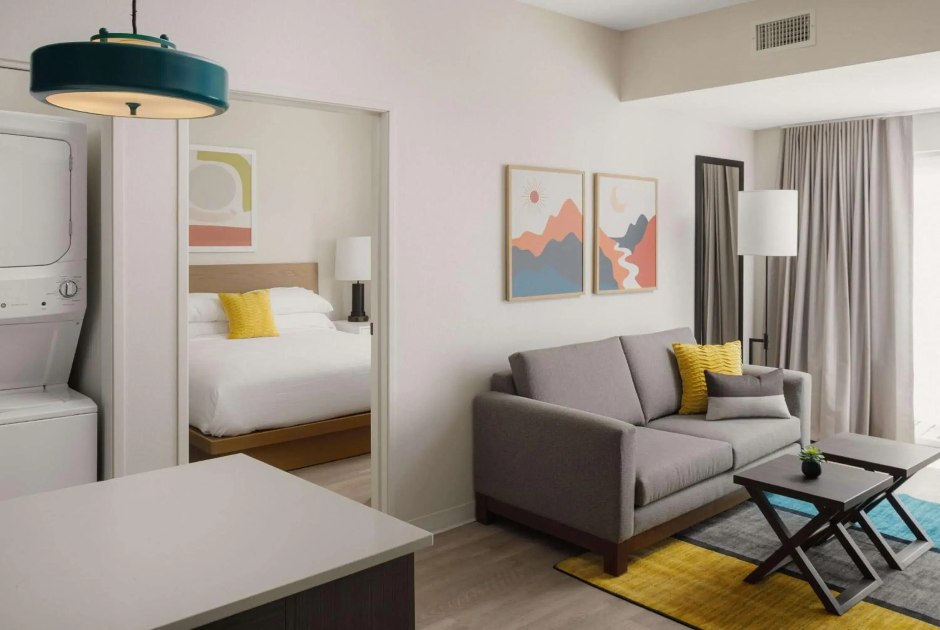 Photo of the whole room, Bed in WaterWalk Extended Stay by Wyndham Phoenix N Happy Valley Photo of the whole room, Bed in WaterWalk Extended Stay by Wyndham Phoenix N Happy Valley