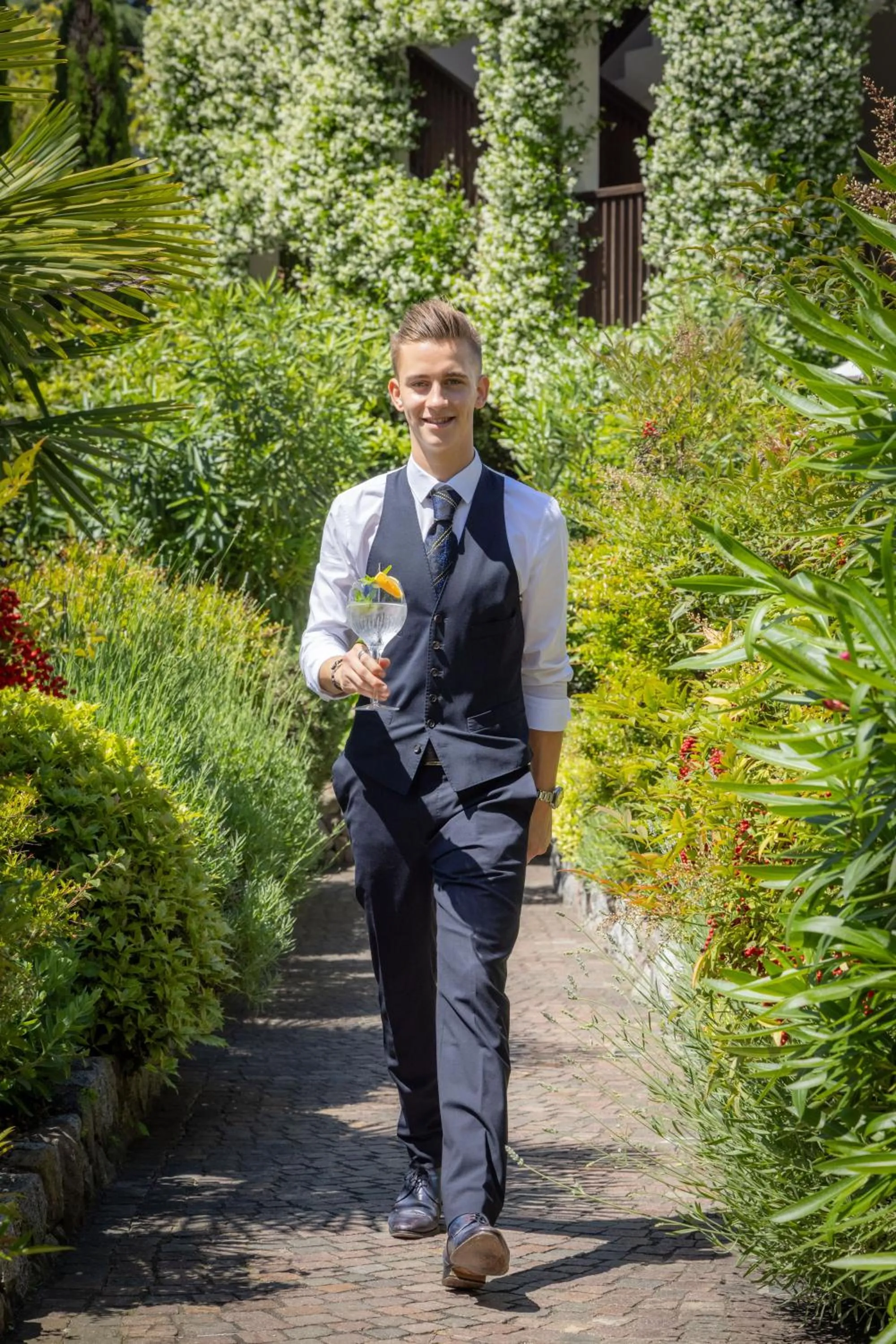 Lounge or bar in Hotel Ansitz Plantiz