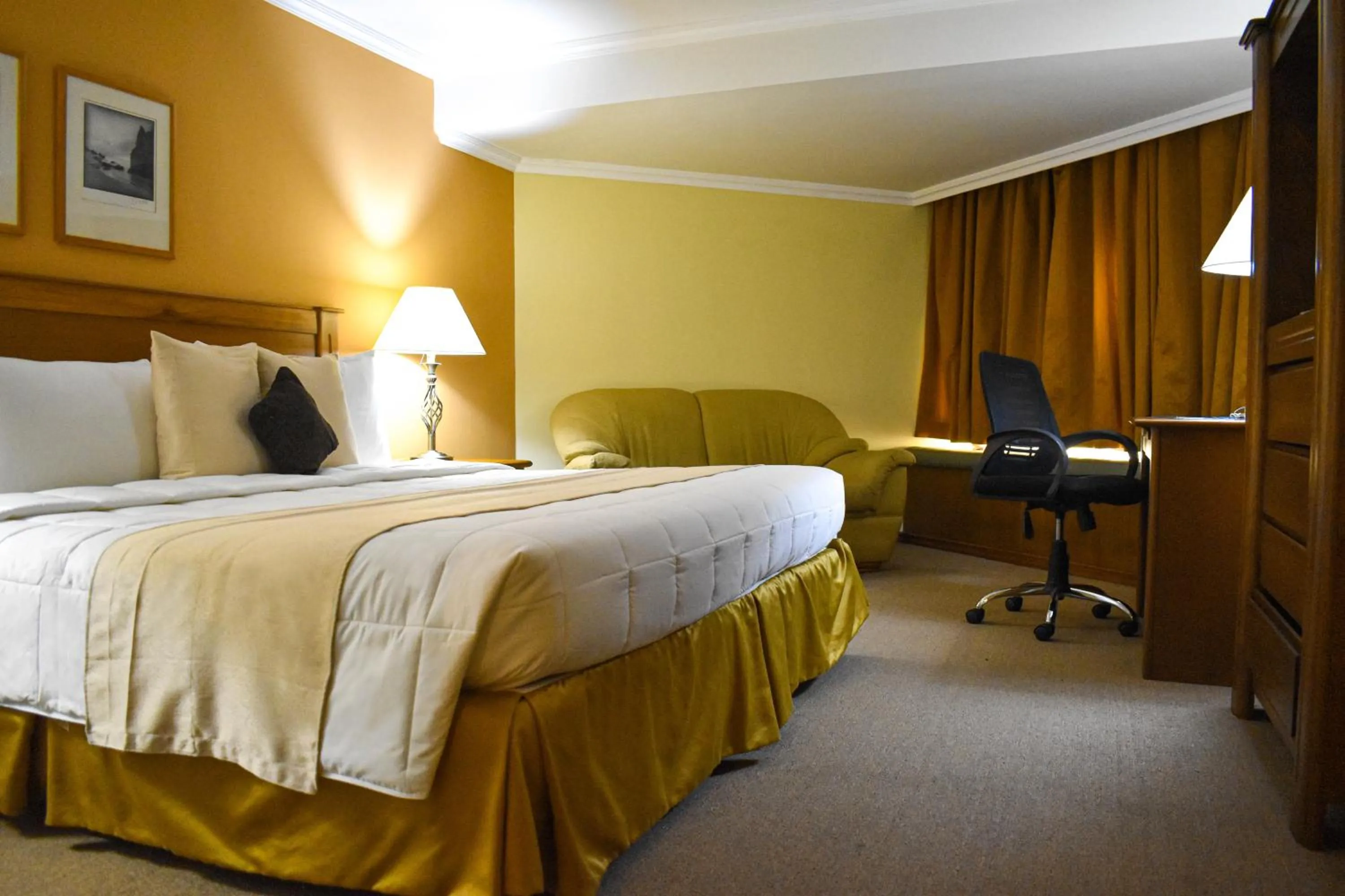 Tibisay Hotel del Lago