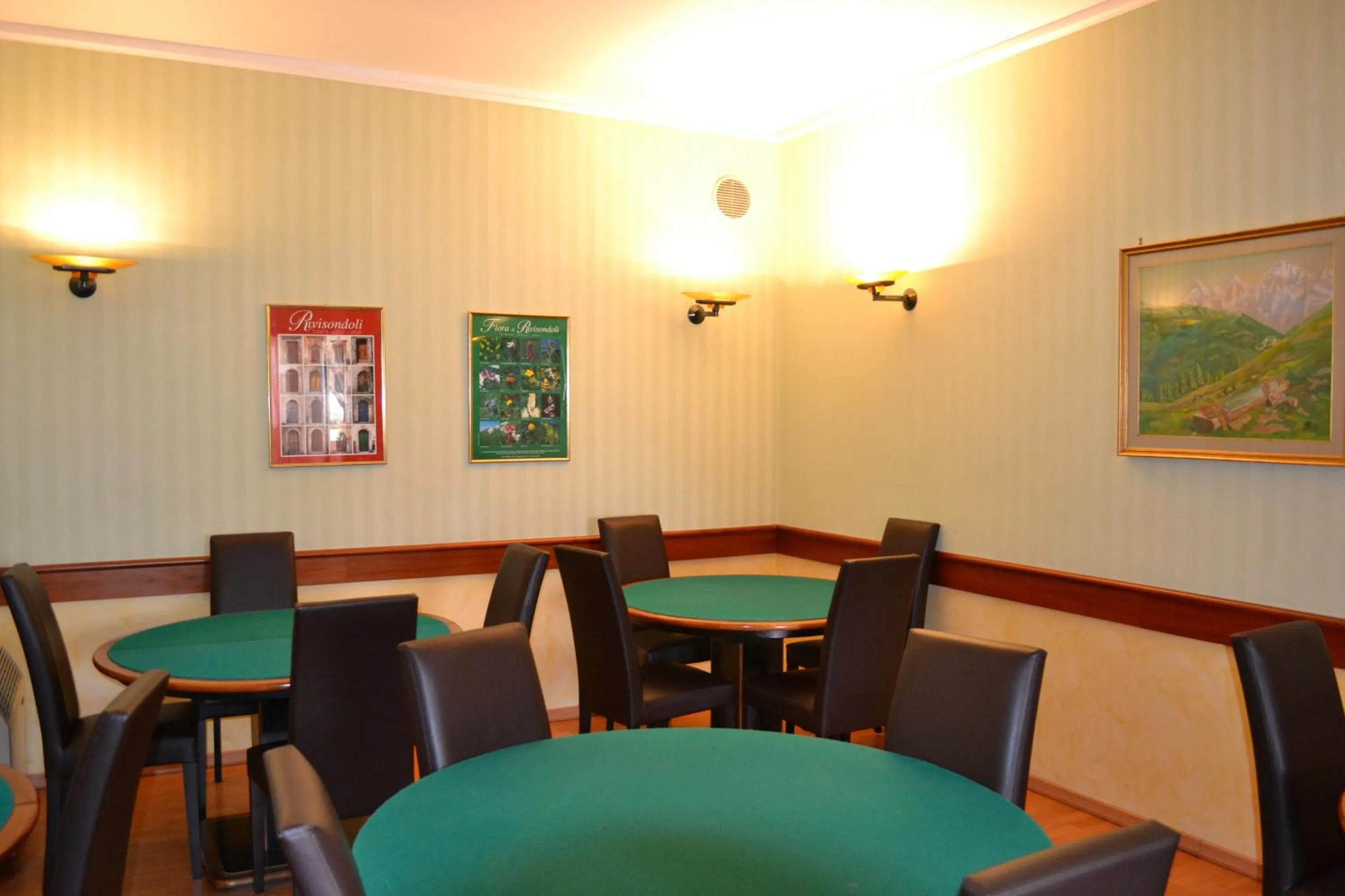 Activities in Hotel Victoria