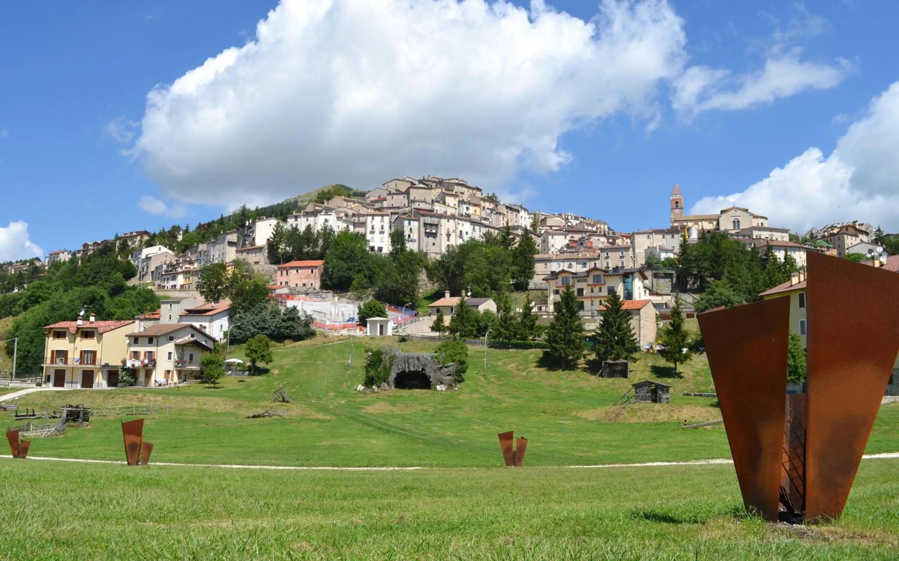 Nearby landmark in Hotel Victoria
