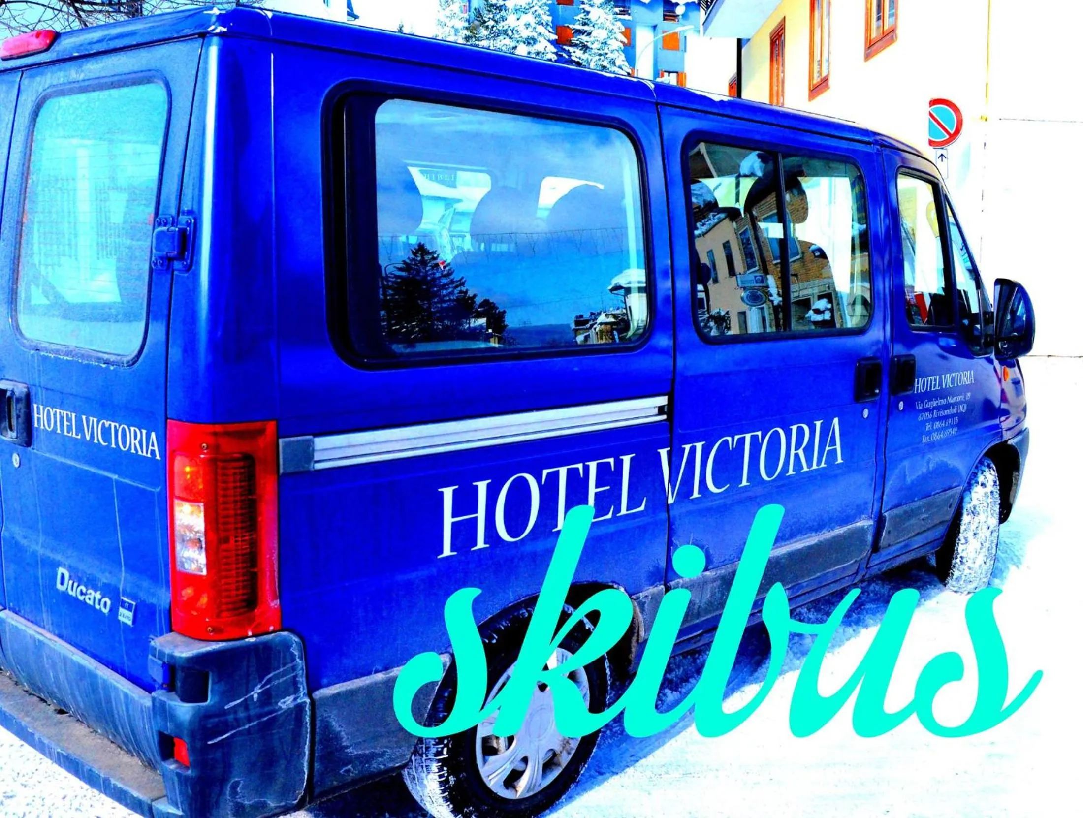 Activities in Hotel Victoria