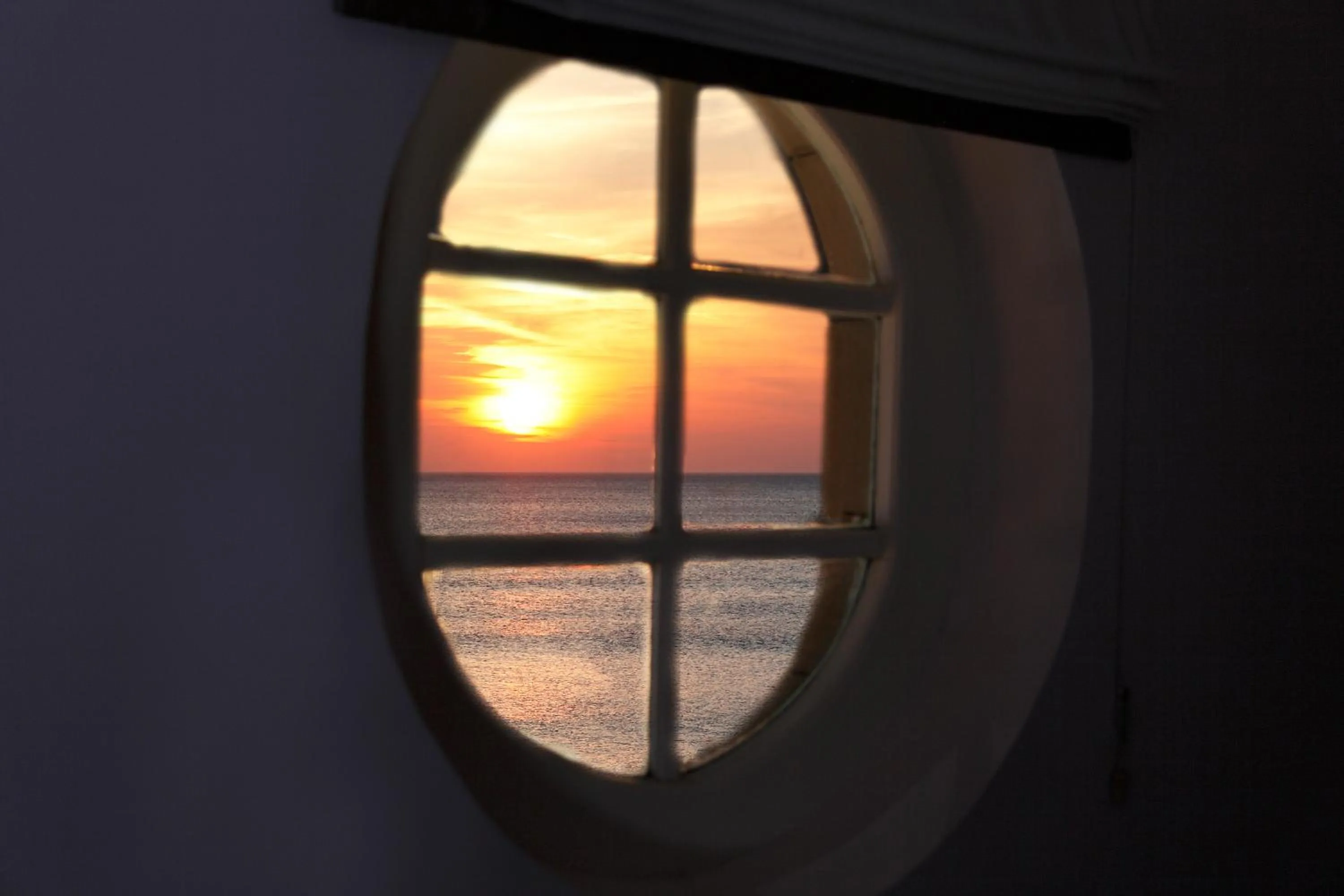 Decorative detail in Castle Hotel