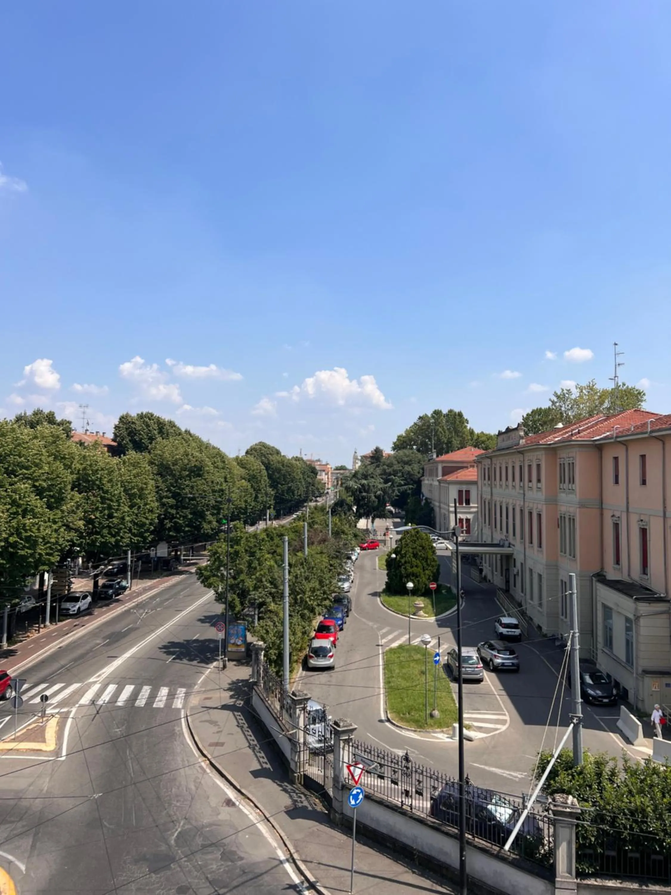 Neighbourhood in Hotel Daniel & Ristorante Cocchi