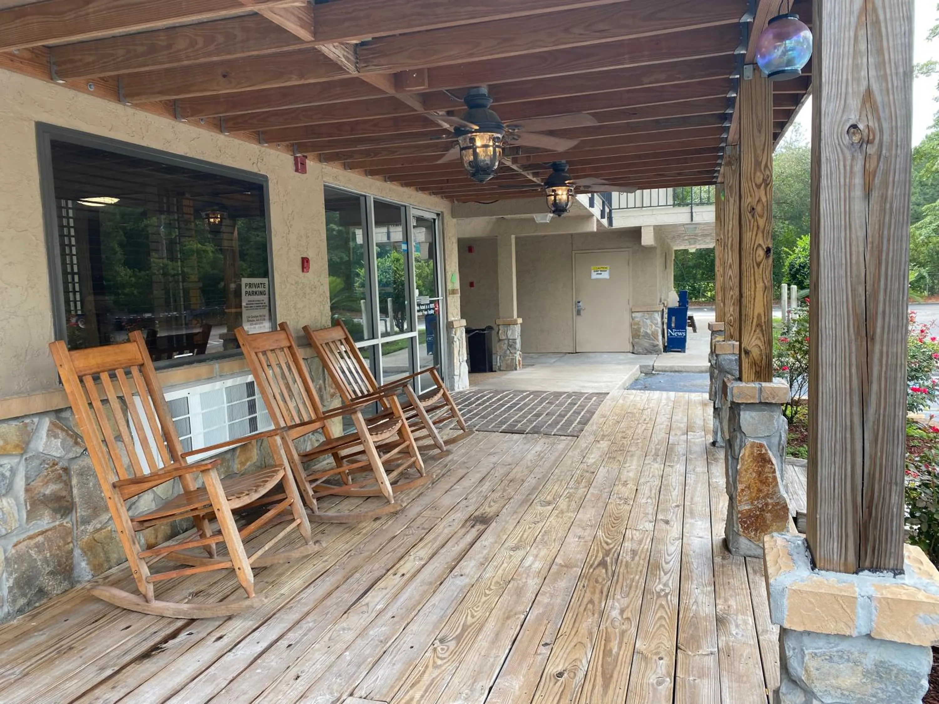 Property building in FairBridge Inn & Suites Richmond Hill