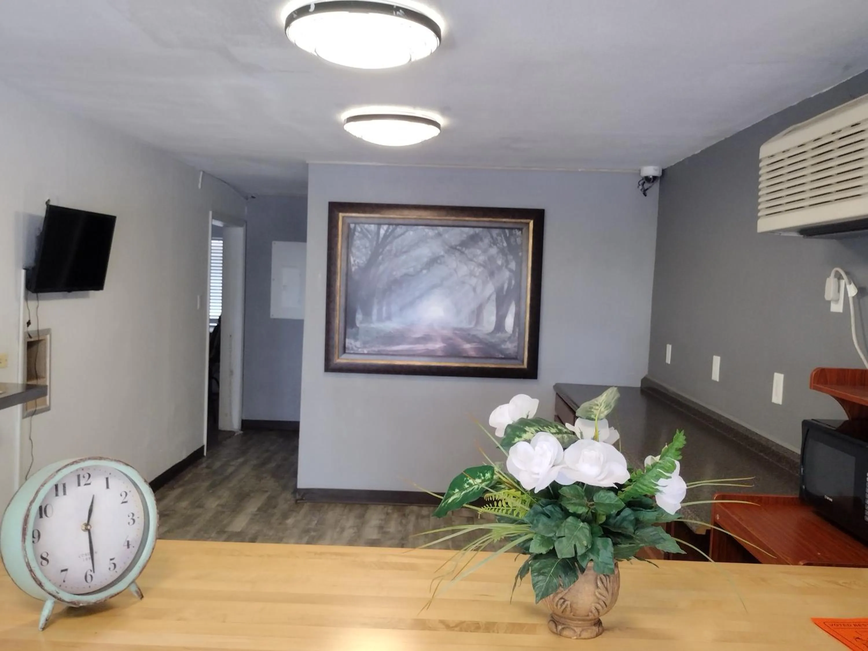 Lobby or reception in FairBridge Inn & Suites Richmond Hill