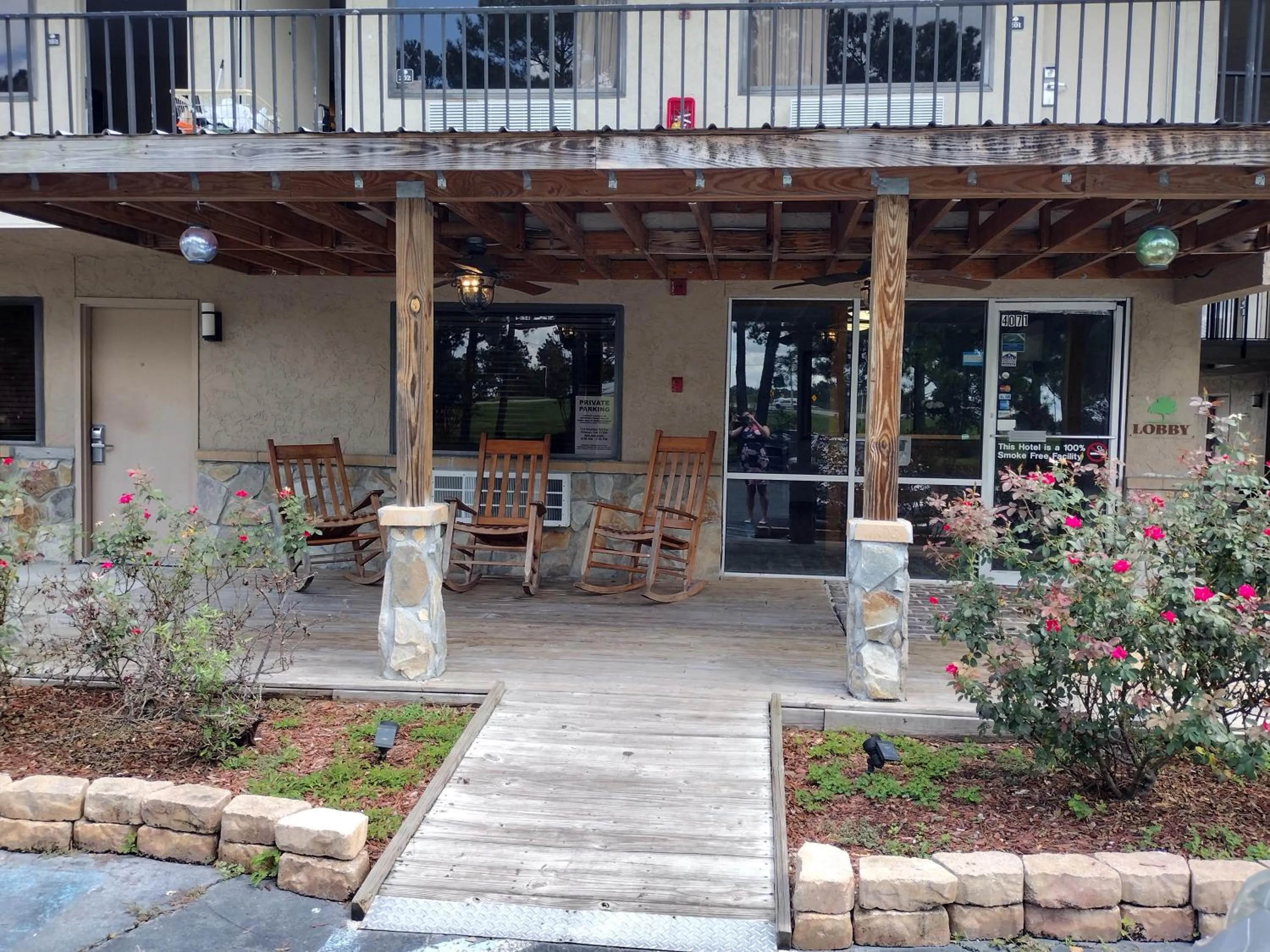 View (from property/room) in FairBridge Inn & Suites Richmond Hill