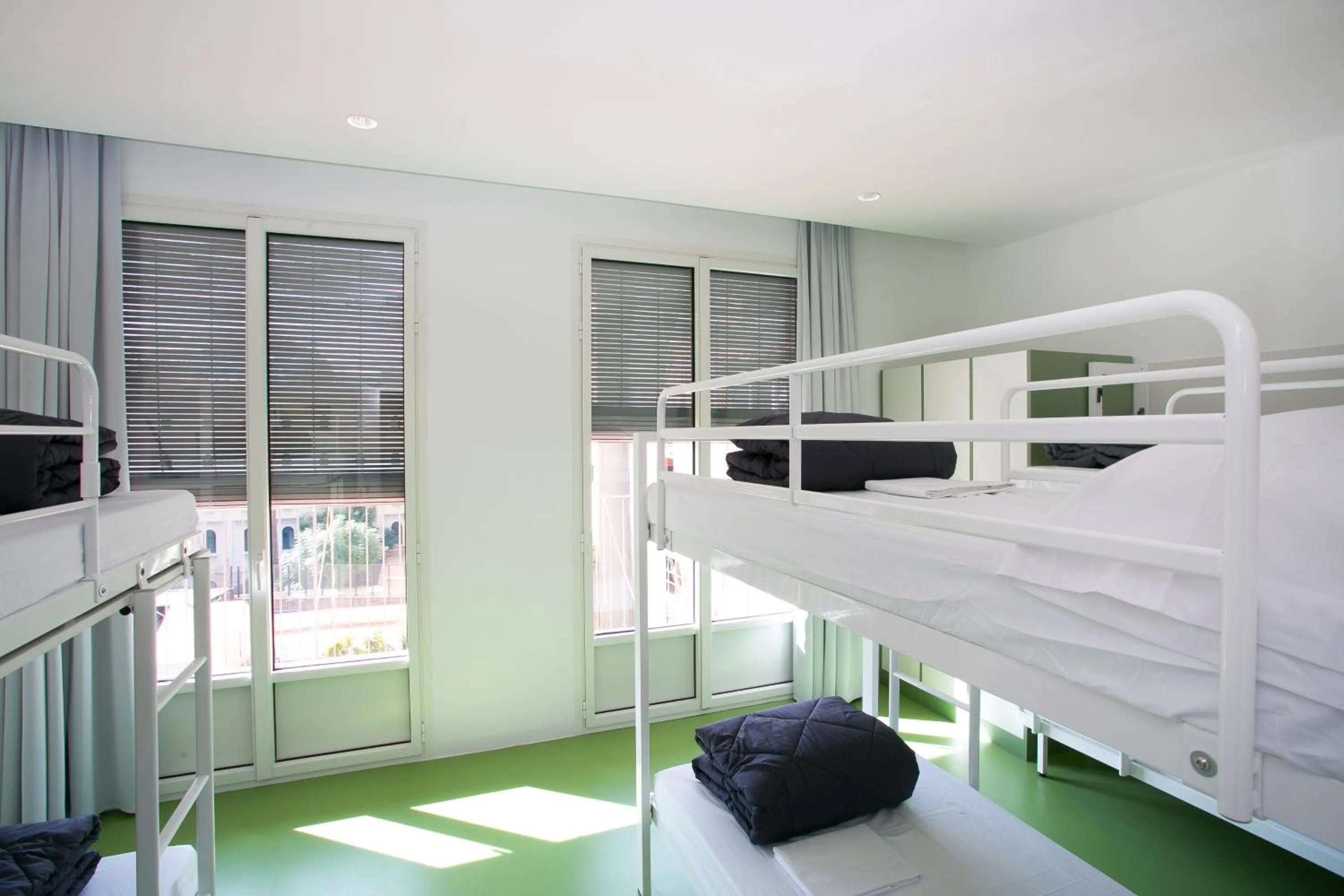 Photo of the whole room, Bed in Sant Jordi Hostels Rock Palace