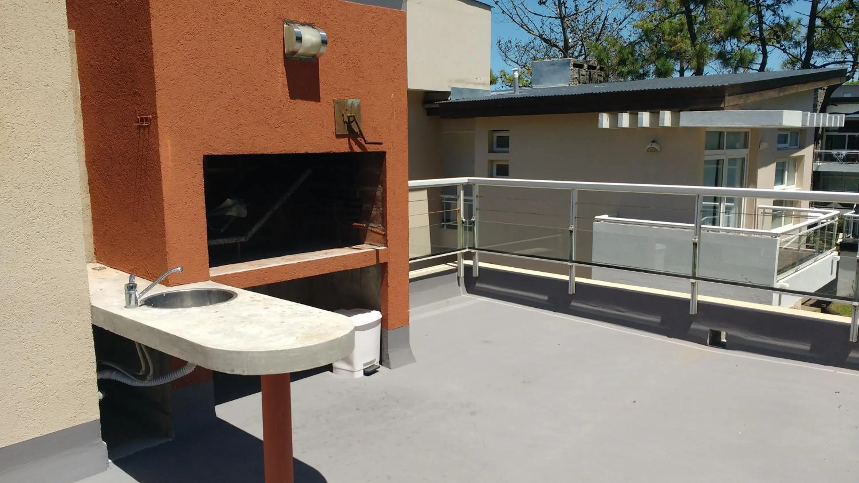 Decorative detail in Jaina Resort & Spa