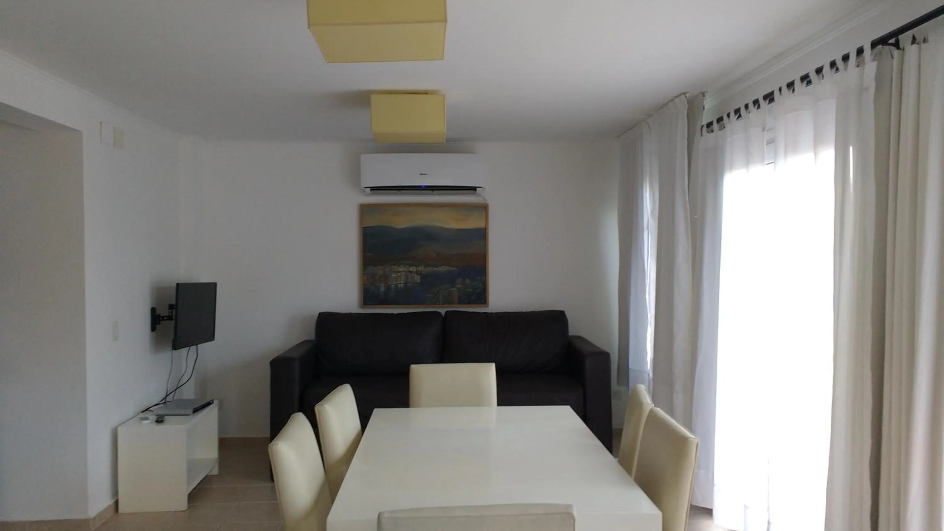 Dining area in Jaina Resort & Spa