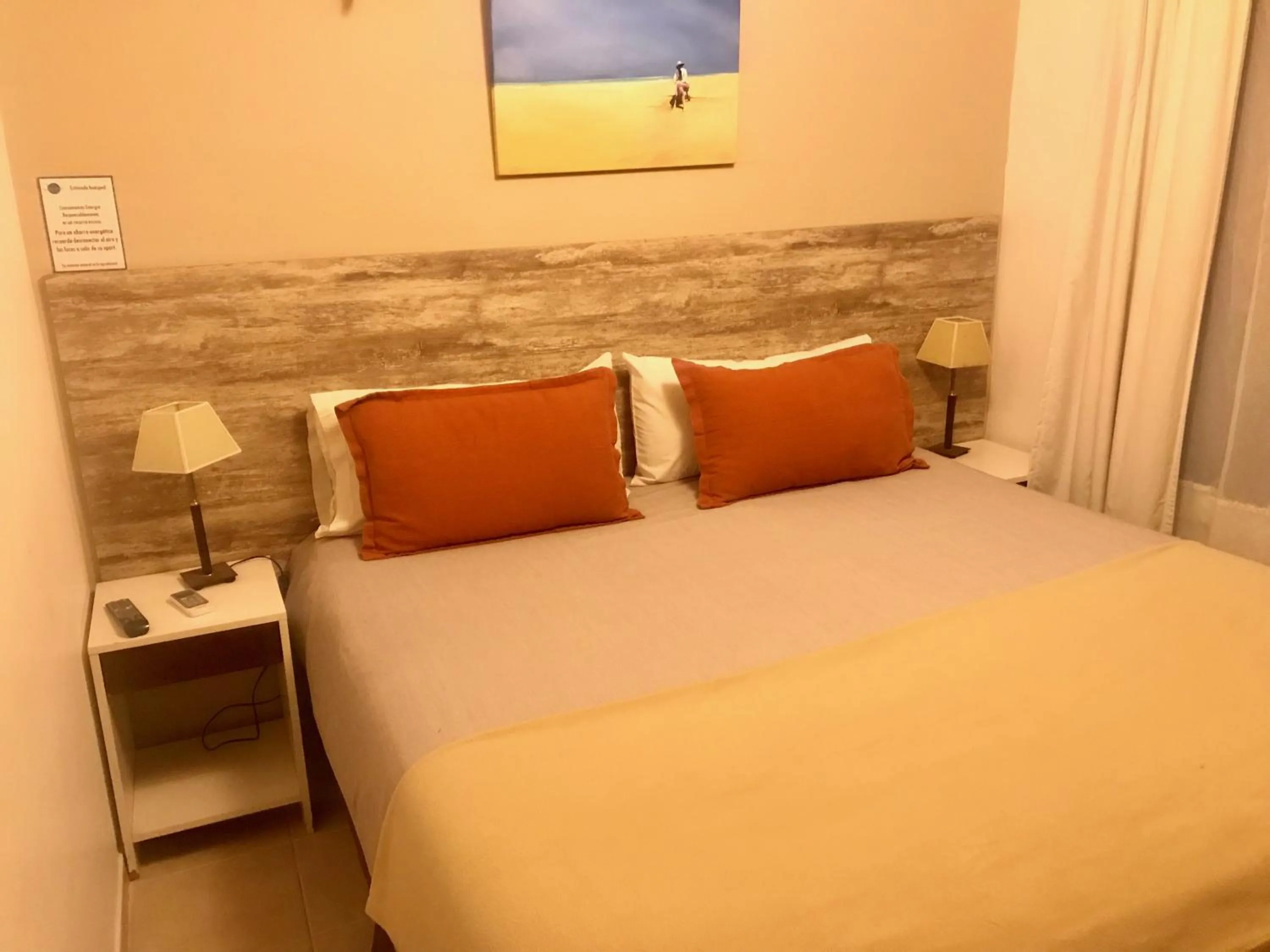 Bedroom in Jaina Resort & Spa