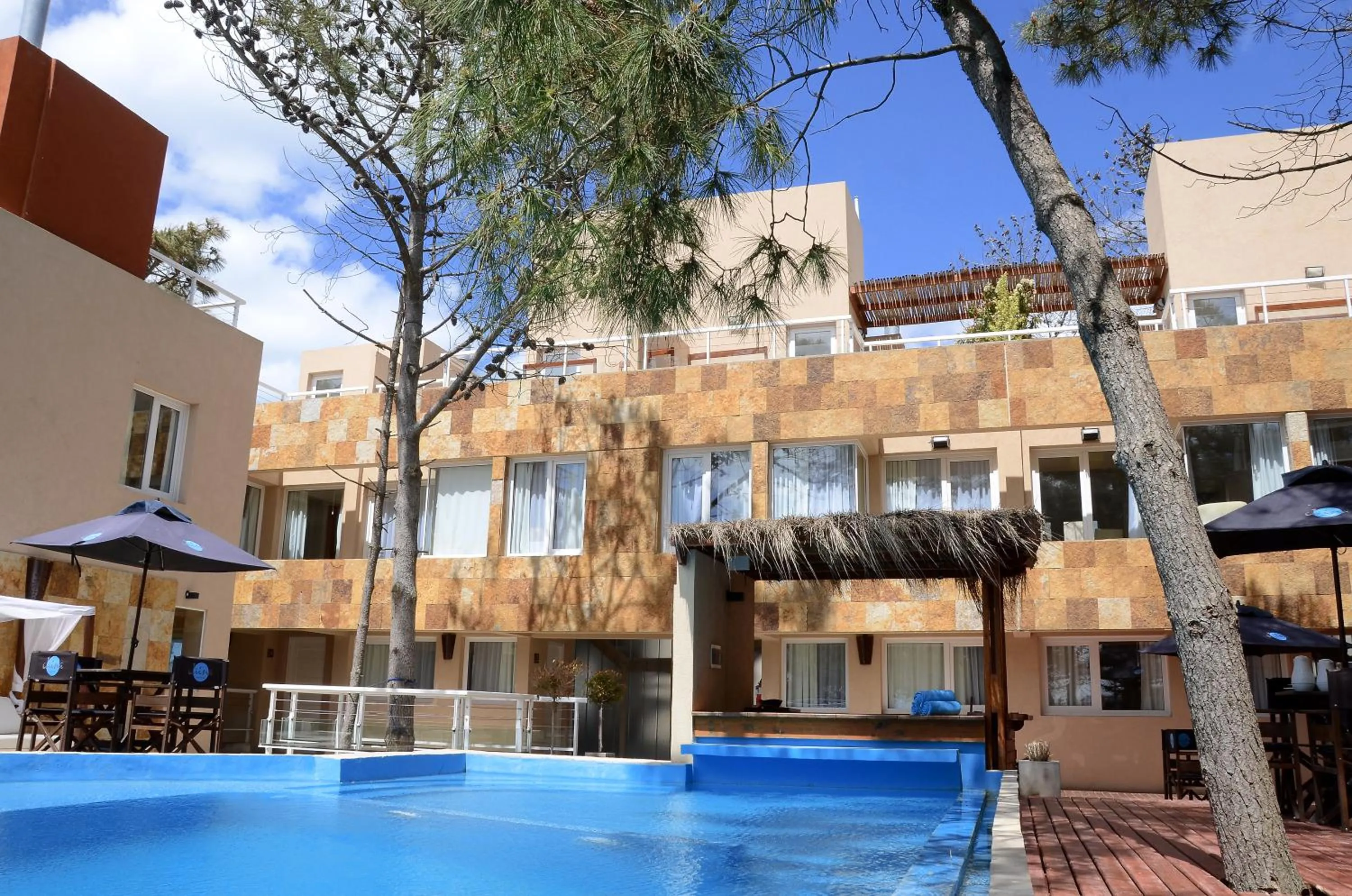 Lounge or bar in Jaina Resort & Spa