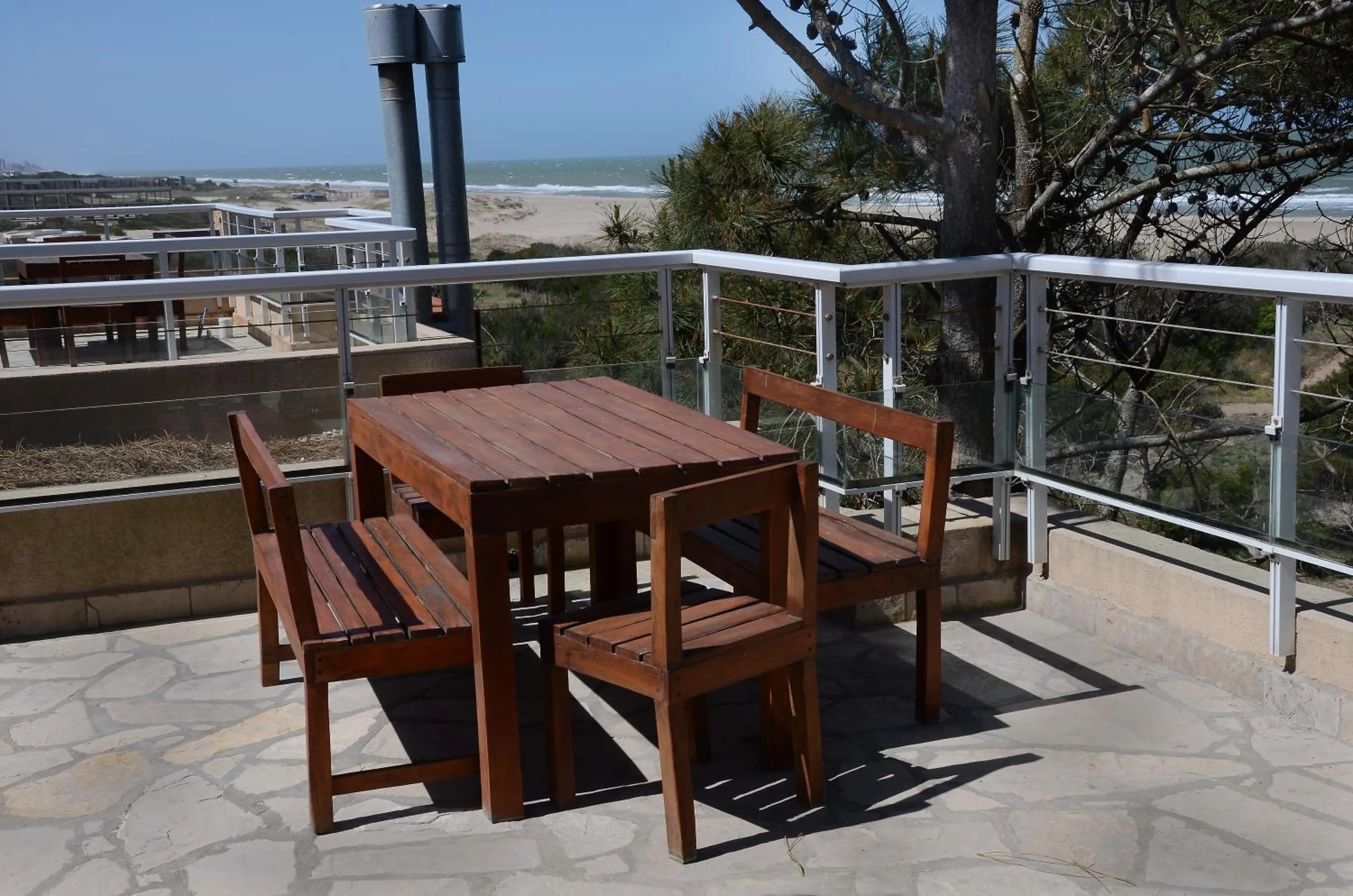 Balcony/Terrace in Jaina Resort & Spa