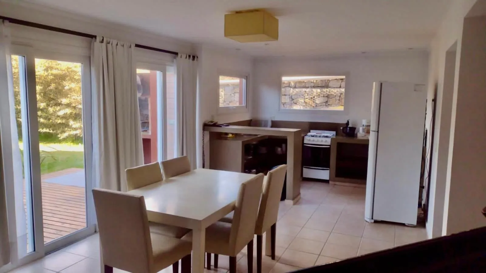 Dining area in Jaina Resort & Spa