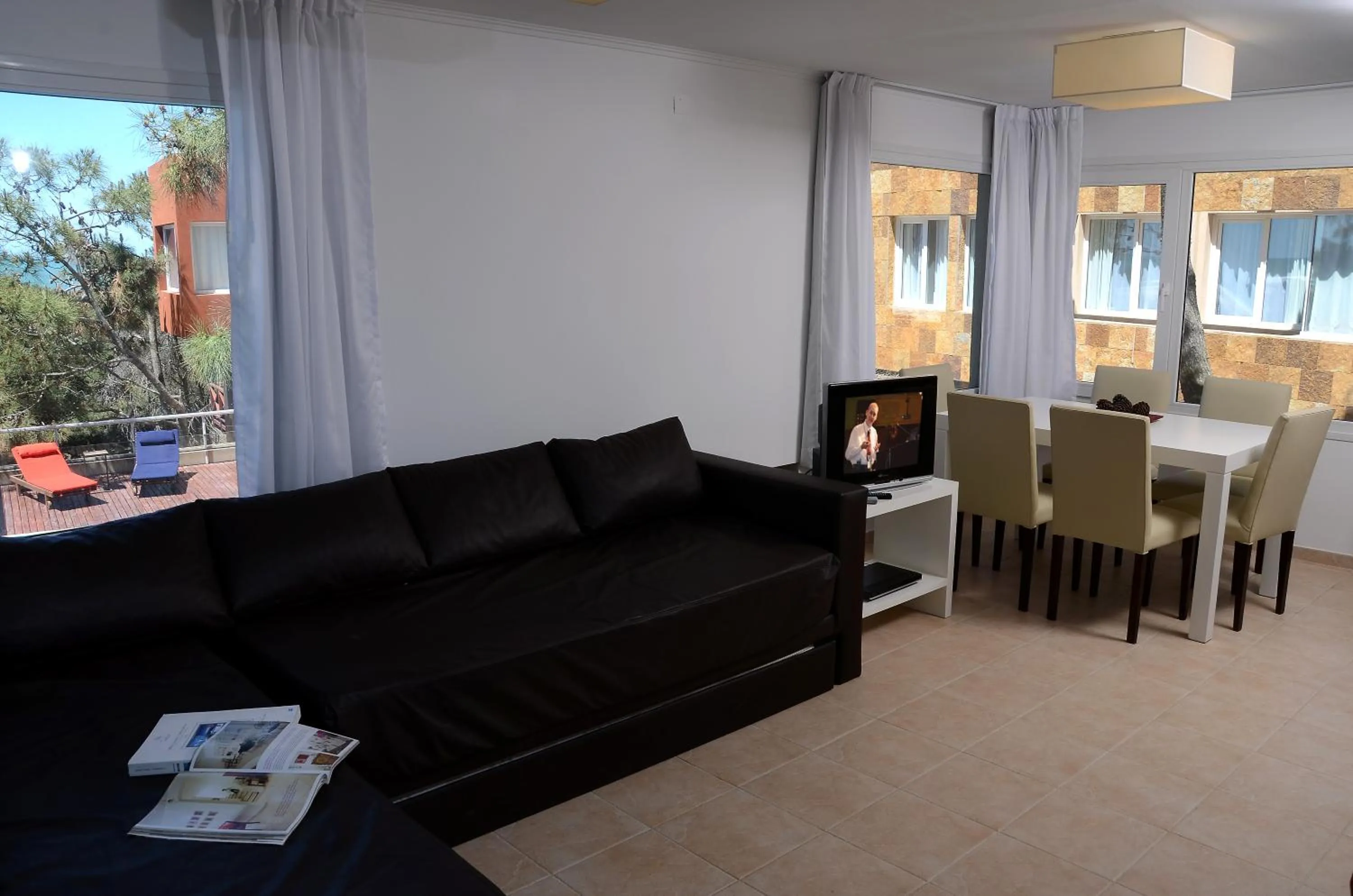 Dining area in Jaina Resort & Spa