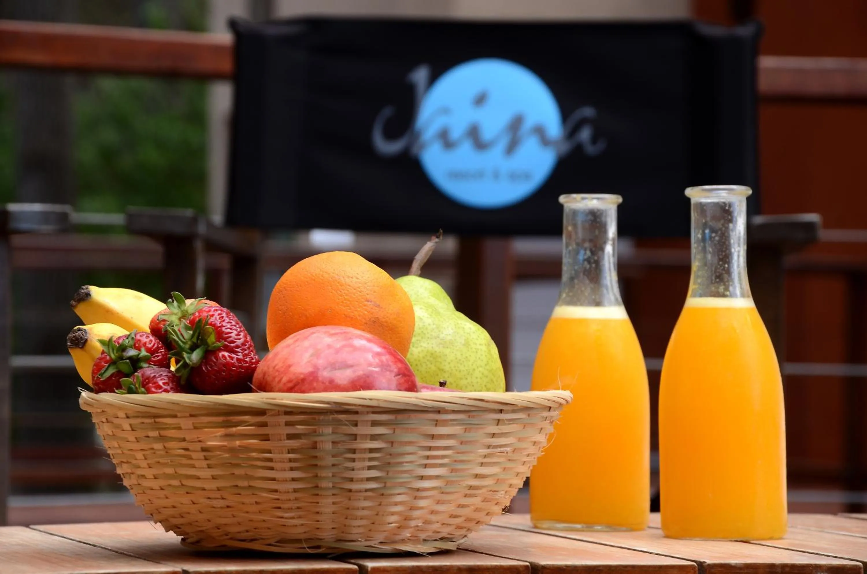 Non alcoholic drinks in Jaina Resort & Spa