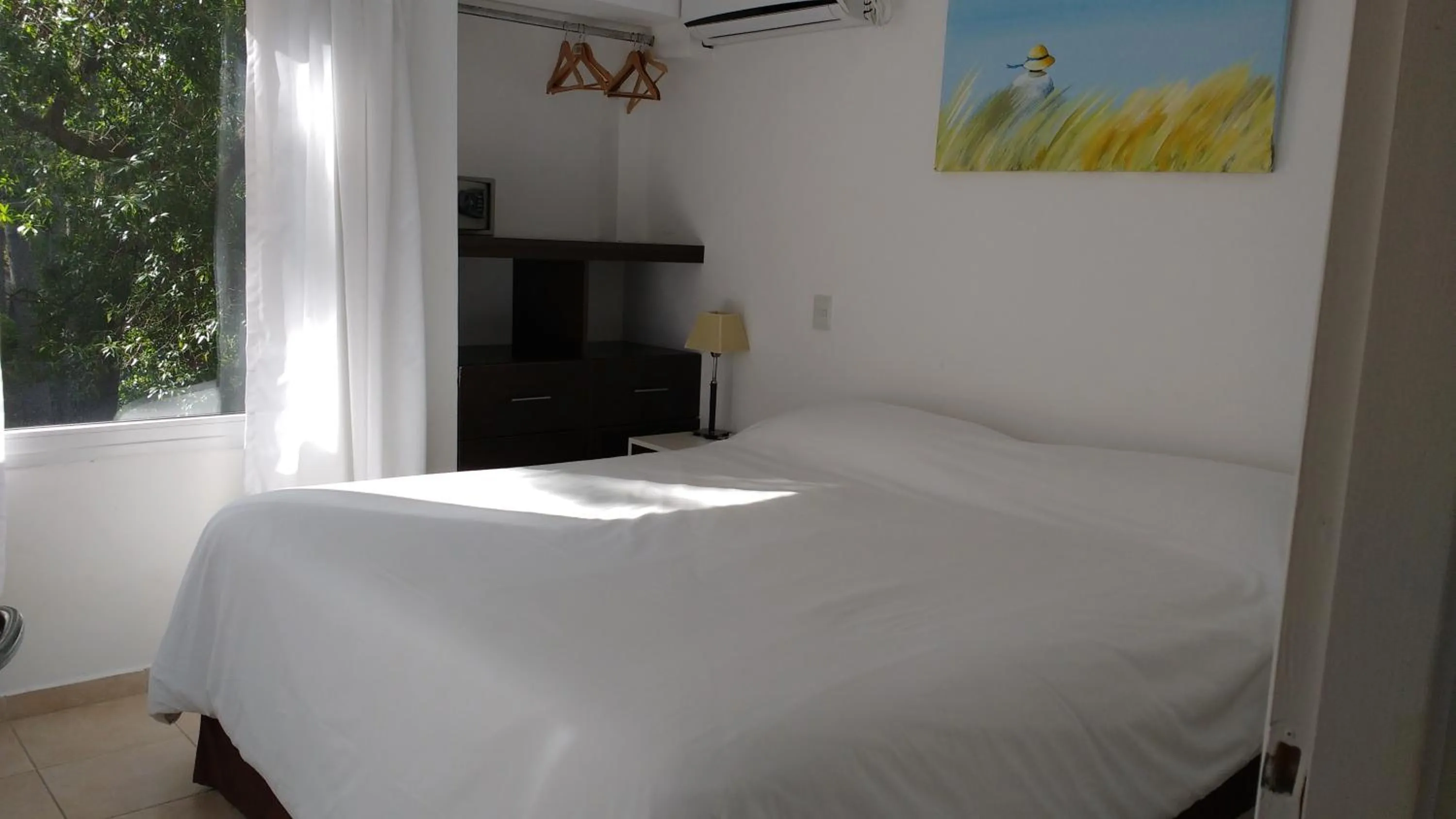 Bedroom in Jaina Resort & Spa