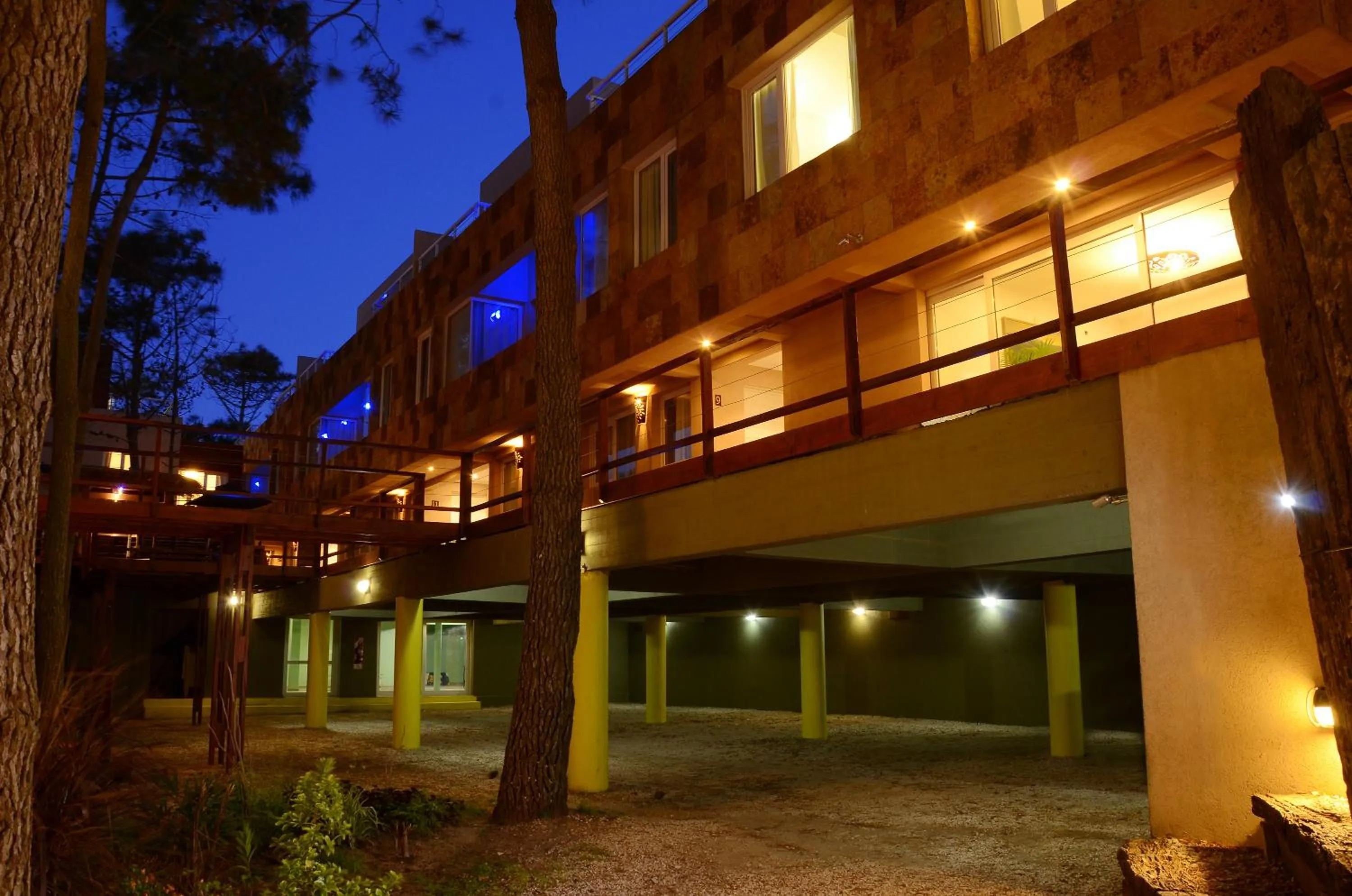 Property building in Jaina Resort & Spa