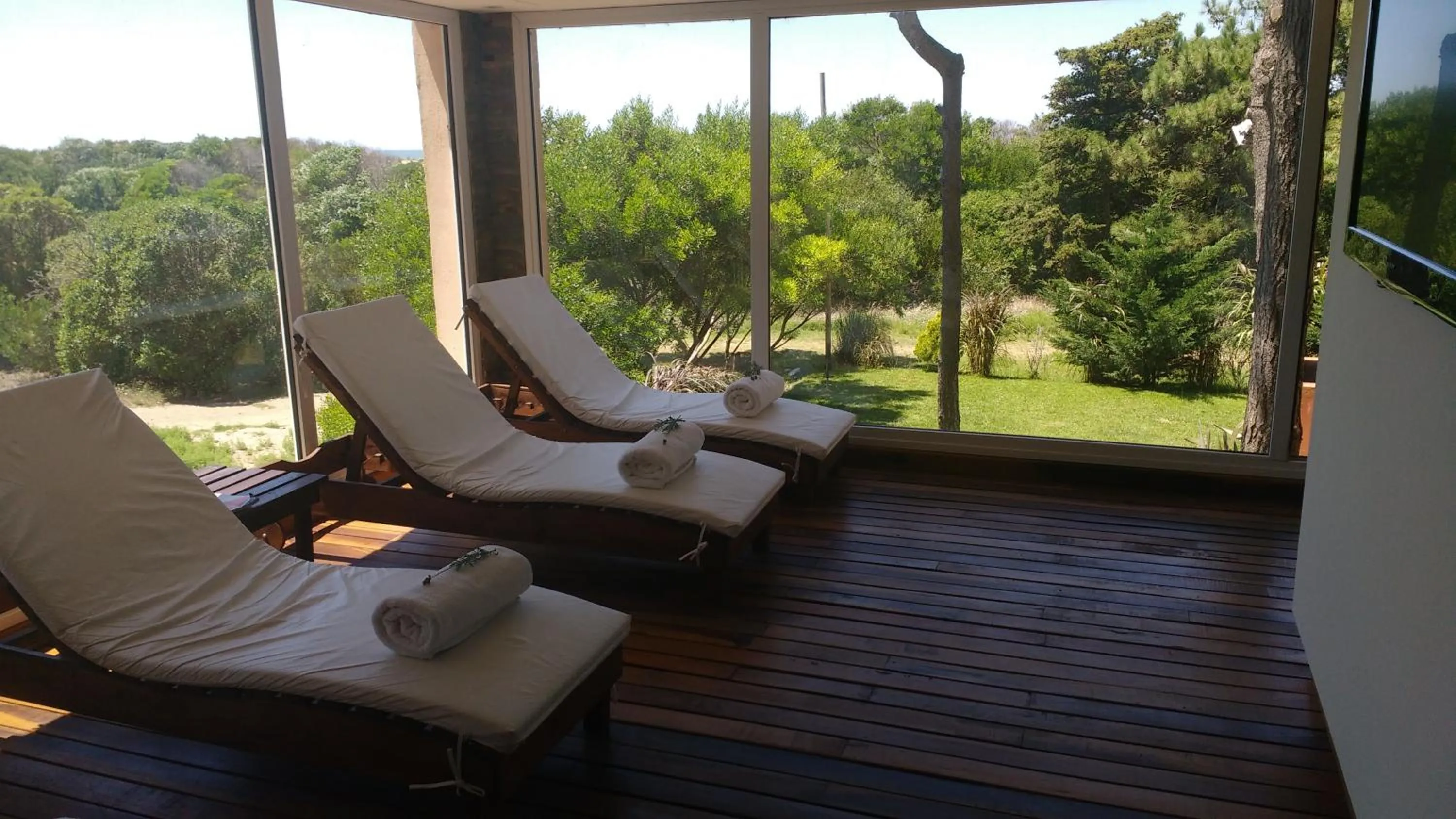 Spa and wellness centre/facilities in Jaina Resort & Spa