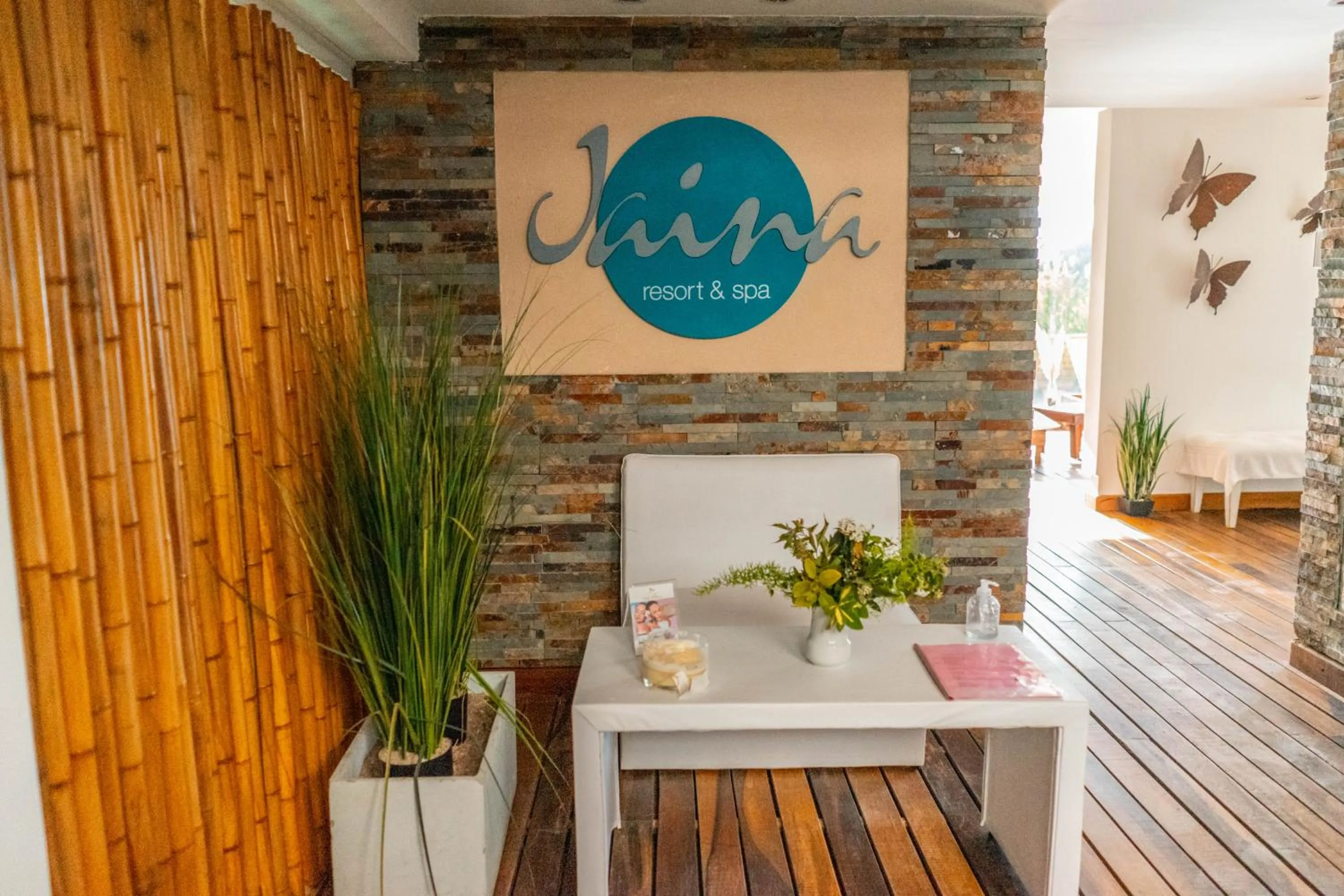 Spa and wellness centre/facilities in Jaina Resort & Spa