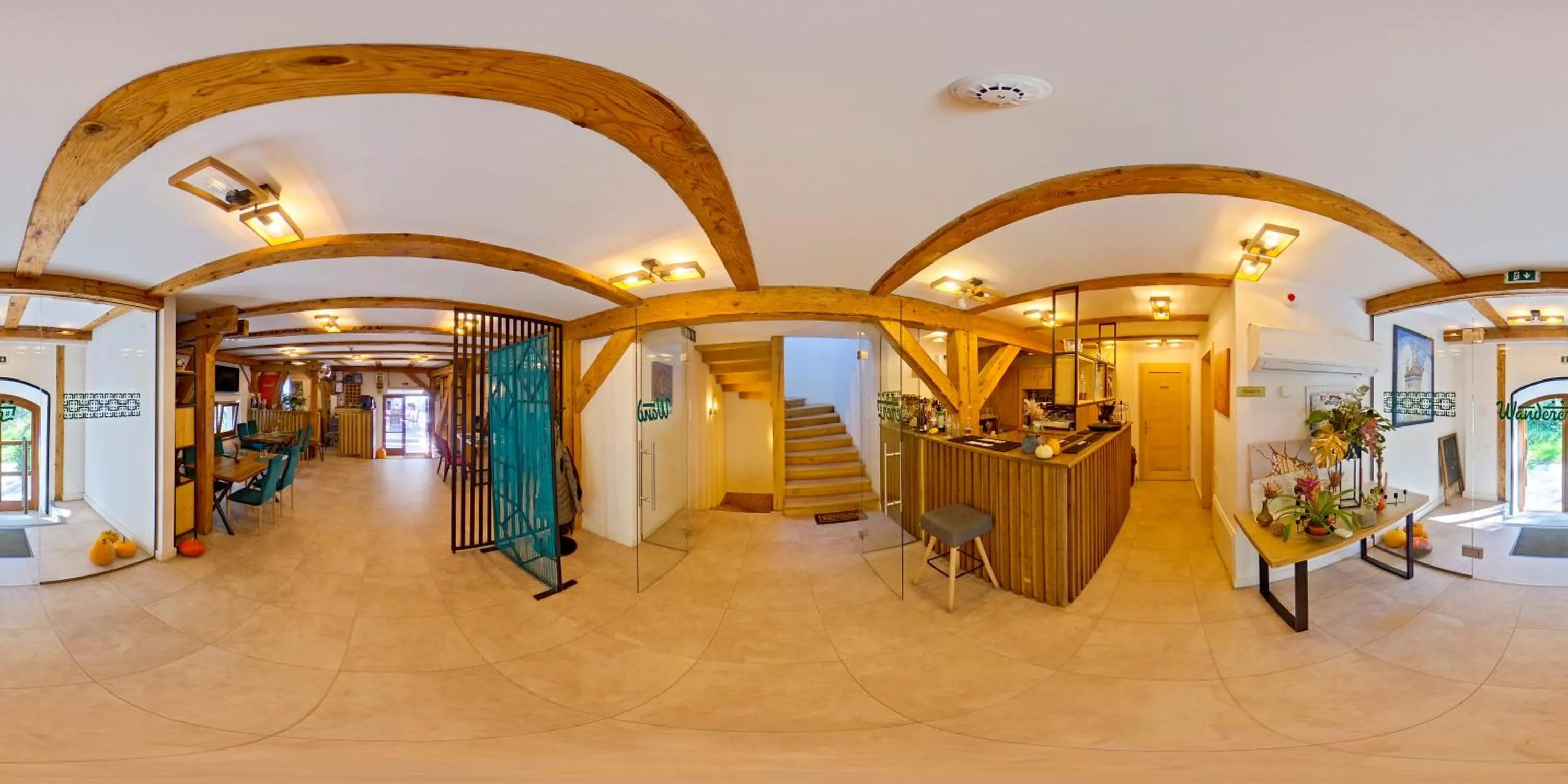 Restaurant/places to eat in Wanderer Sighisoara