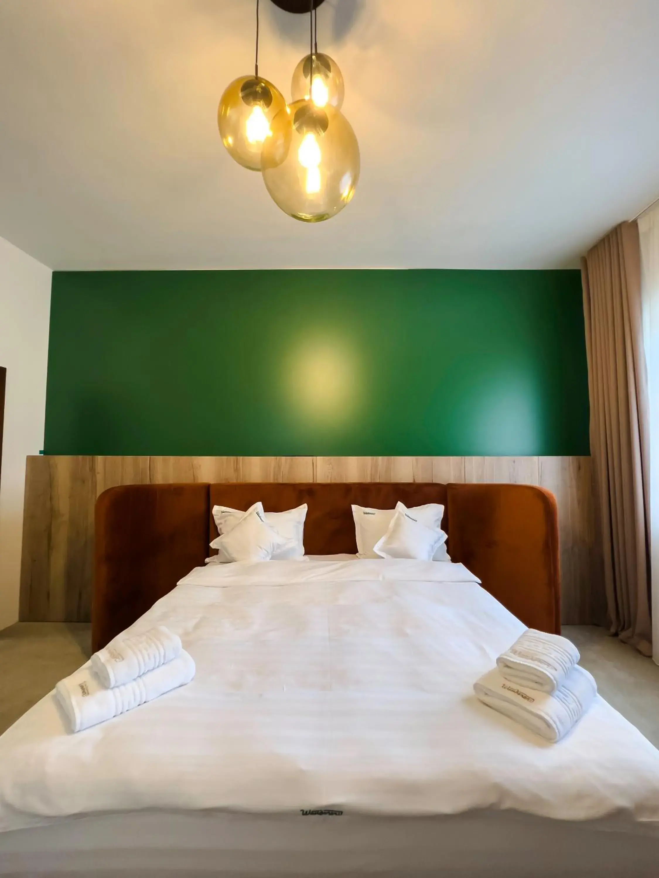 King Room in Wanderer Sighisoara King Room in Wanderer Sighisoara