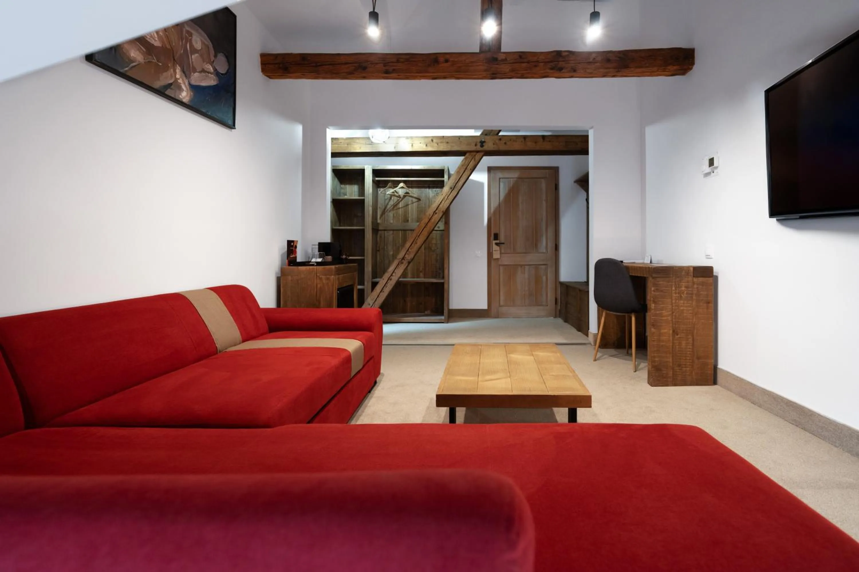 TV and multimedia in Wanderer Sighisoara