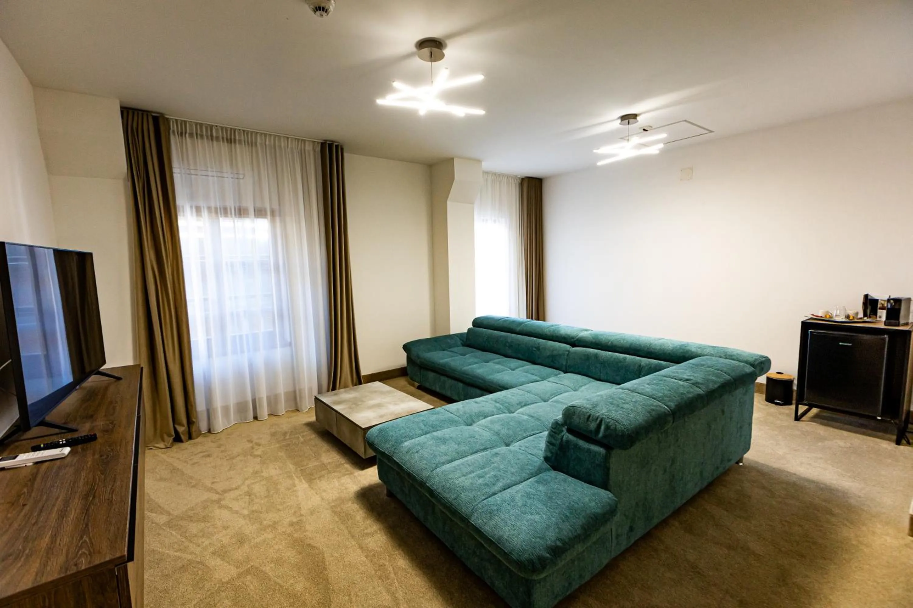 TV and multimedia in Wanderer Sighisoara