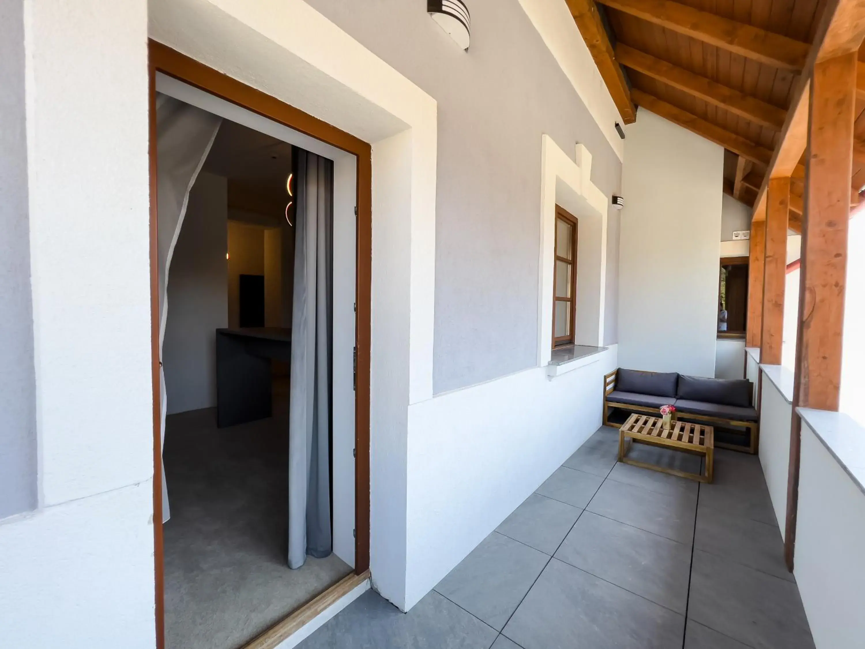 View (from property/room) in Wanderer Sighisoara View (from property/room) in Wanderer Sighisoara