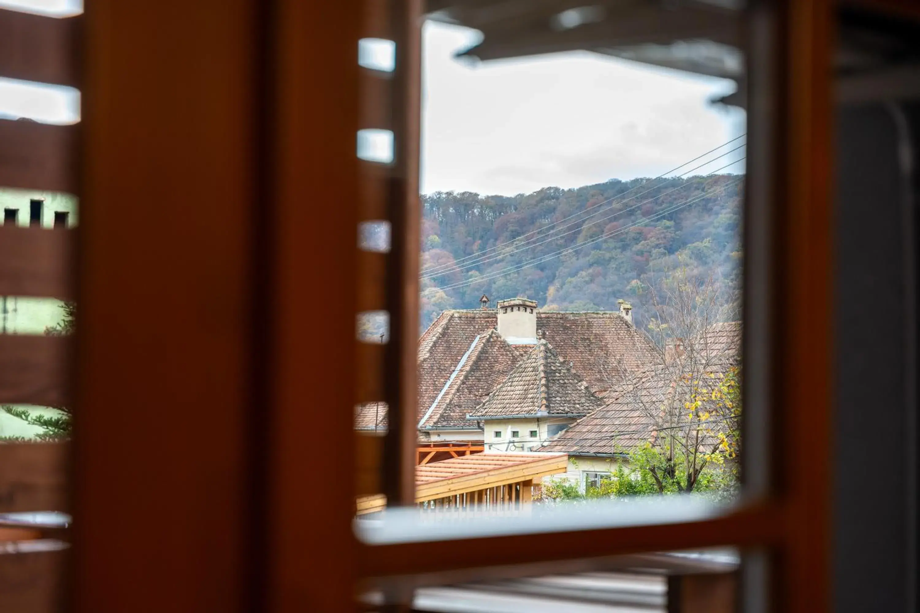 Property building in Wanderer Sighisoara Property building in Wanderer Sighisoara