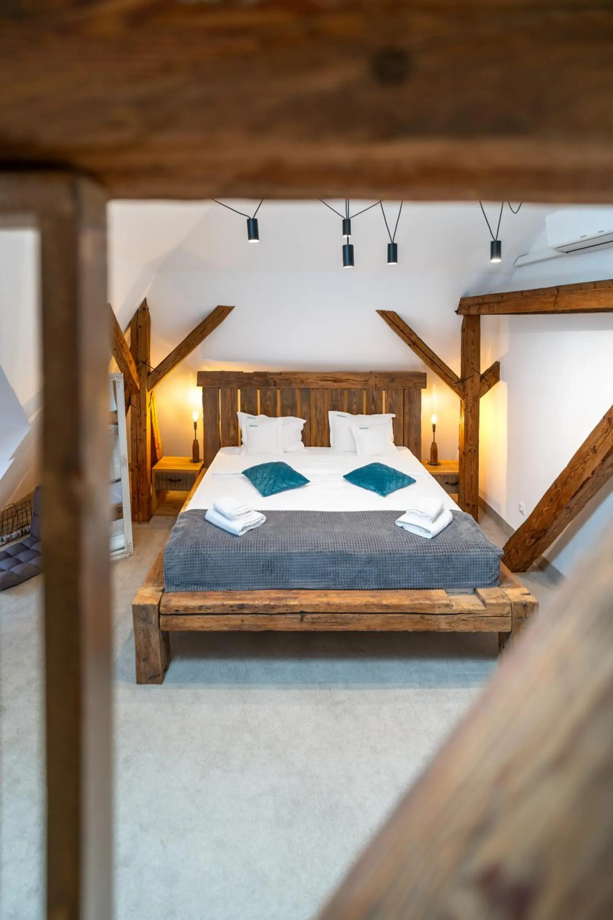 Large Double Room in Wanderer Sighisoara Large Double Room in Wanderer Sighisoara