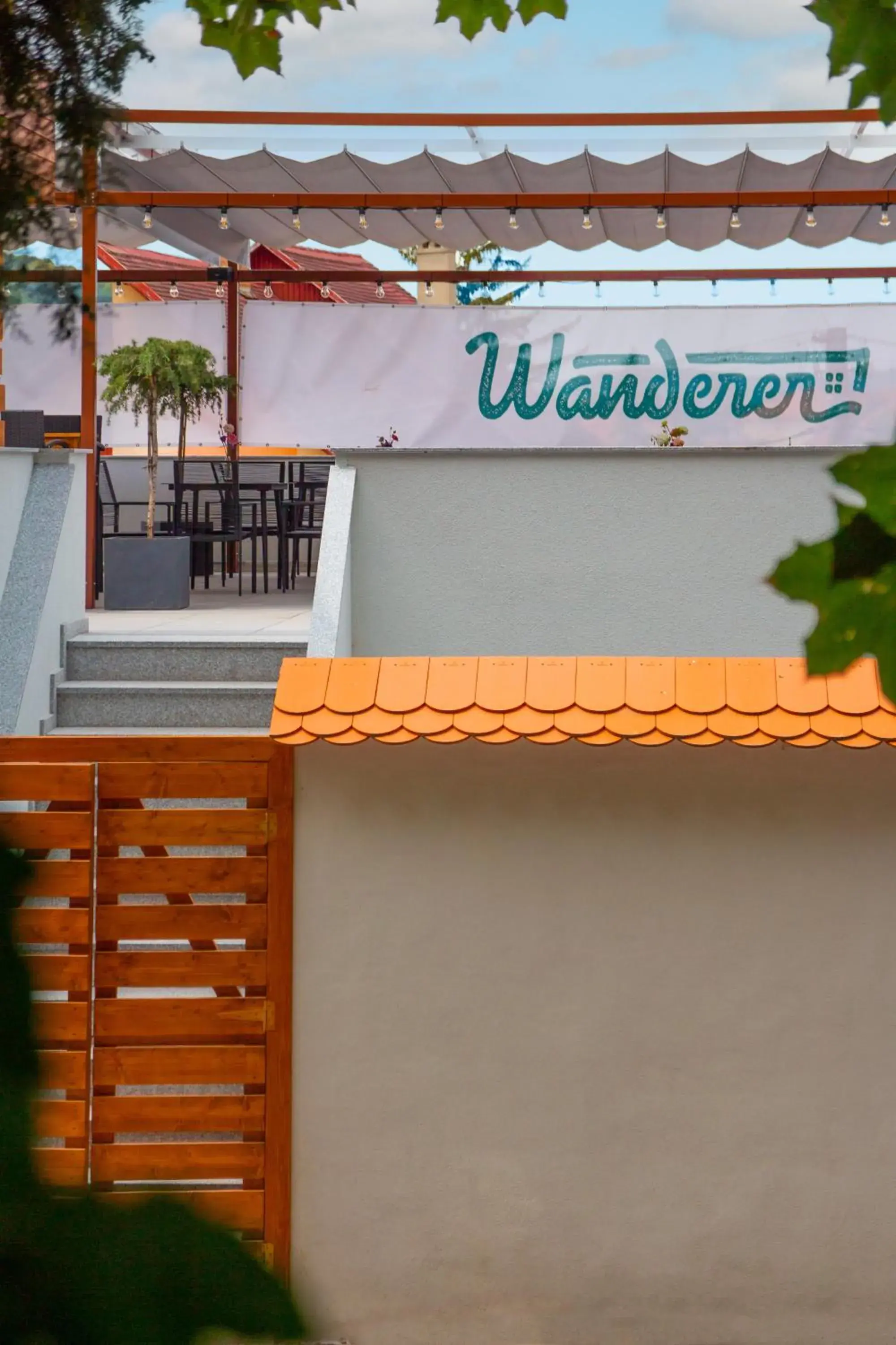 Property building in Wanderer Sighisoara Property building in Wanderer Sighisoara