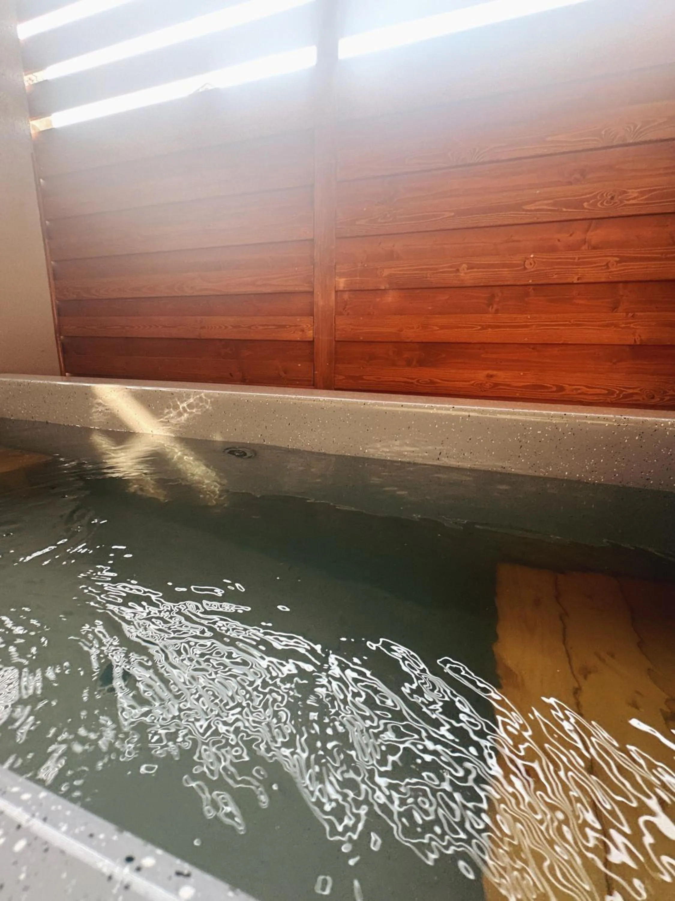 Hot Tub in Wanderer Sighisoara