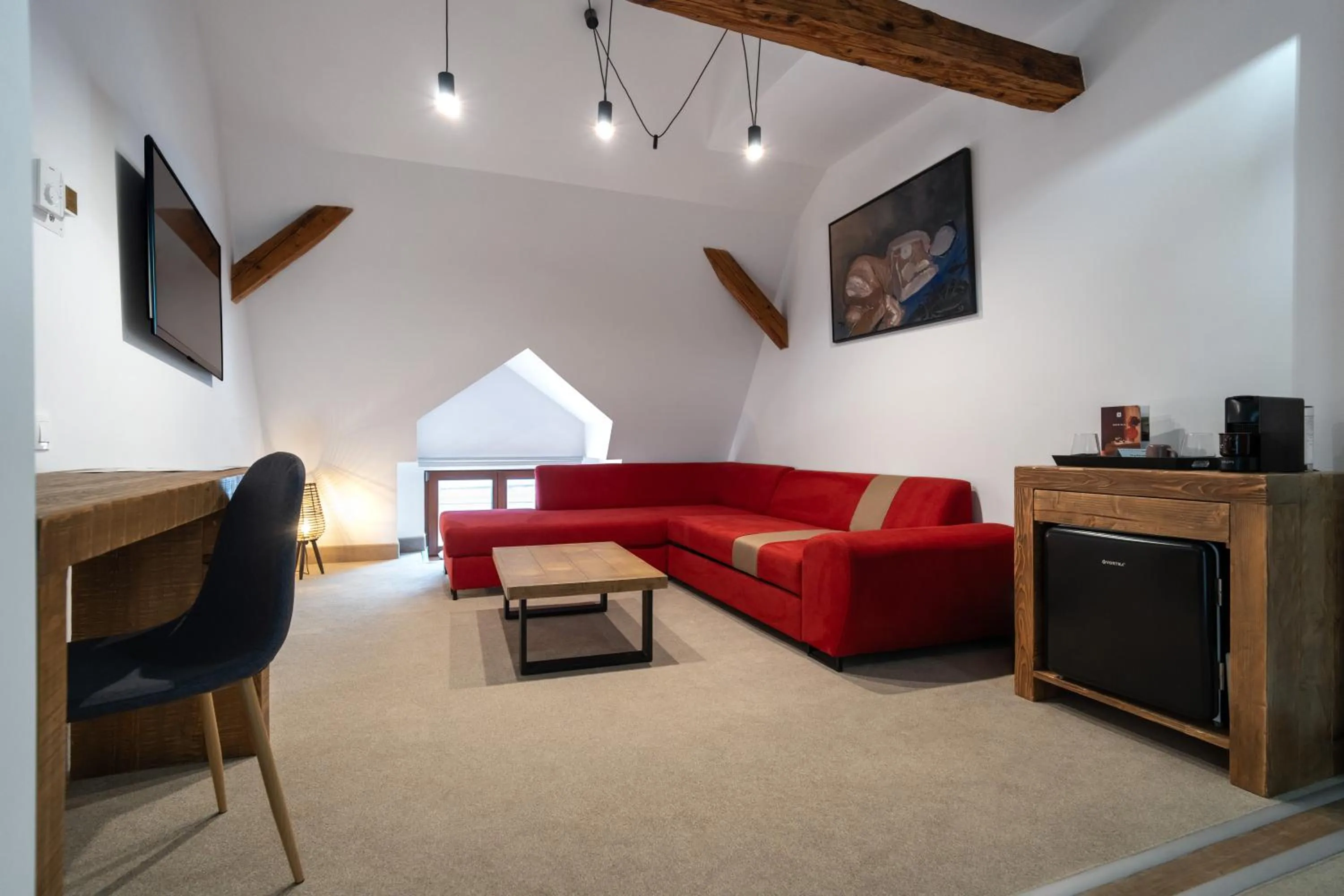 TV and multimedia in Wanderer Sighisoara