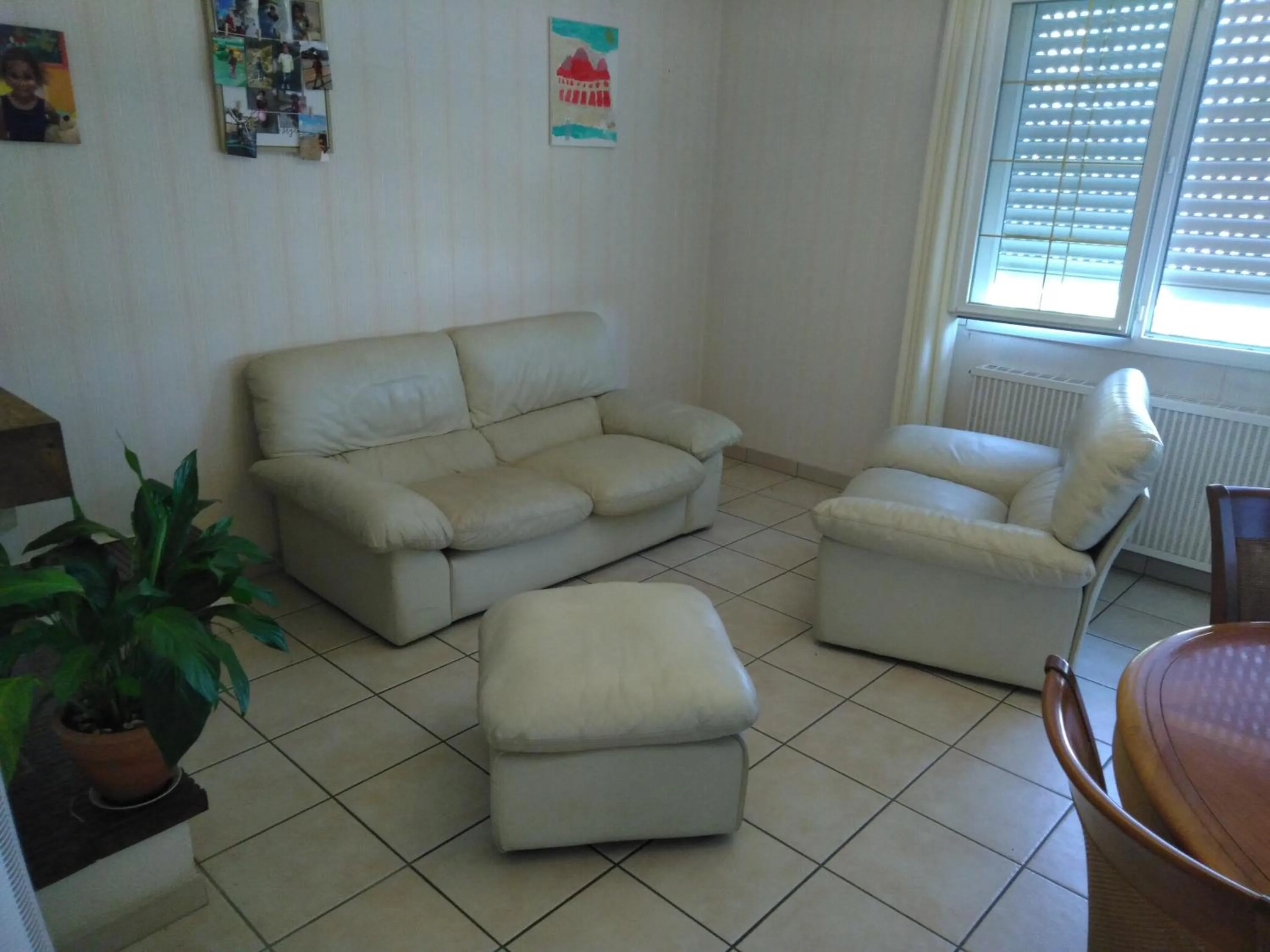 Living room, Seating Area in Chambres dans maison proches Nantes et Vallet