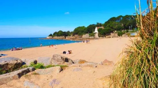 Beach in Chambres dans maison proches Nantes et Vallet