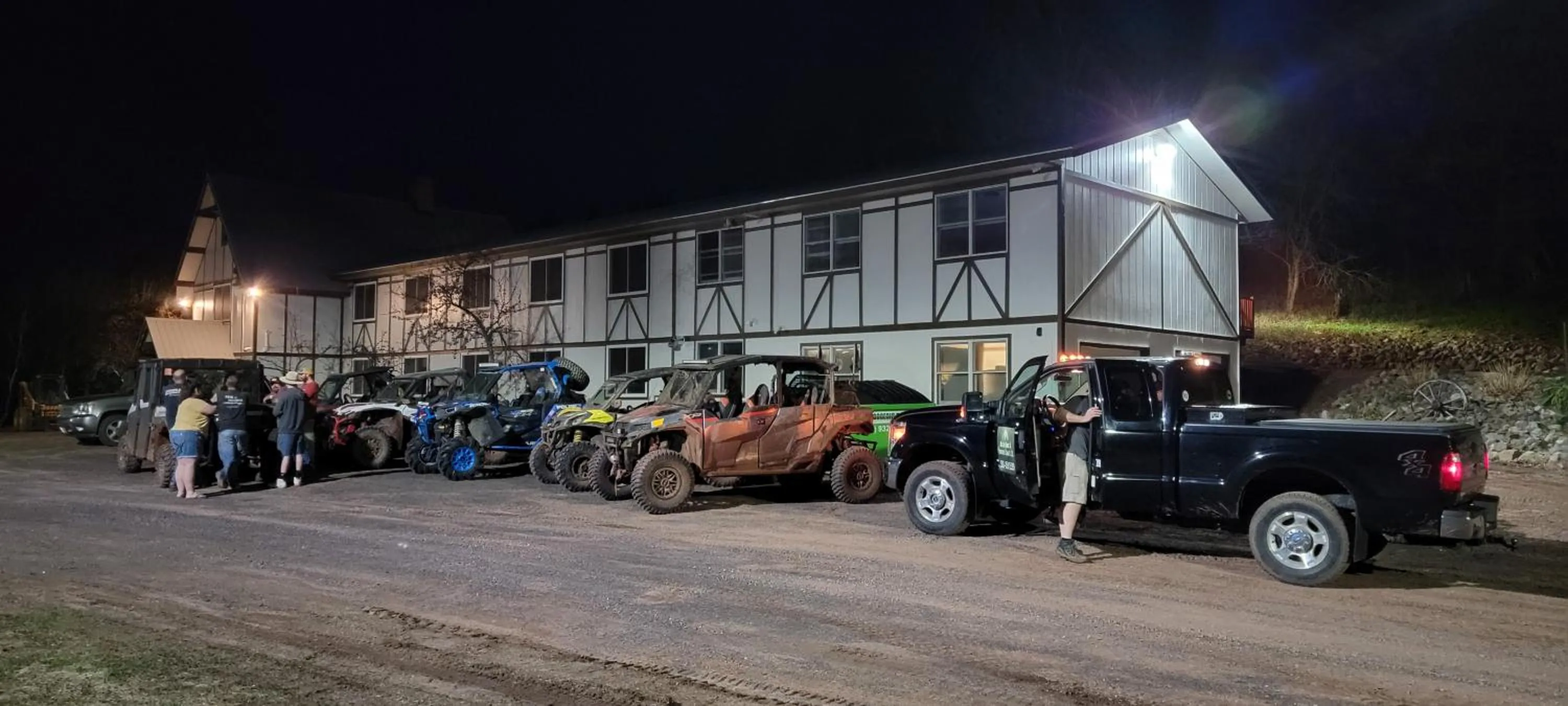 Activities in Snow Chasers Lodge