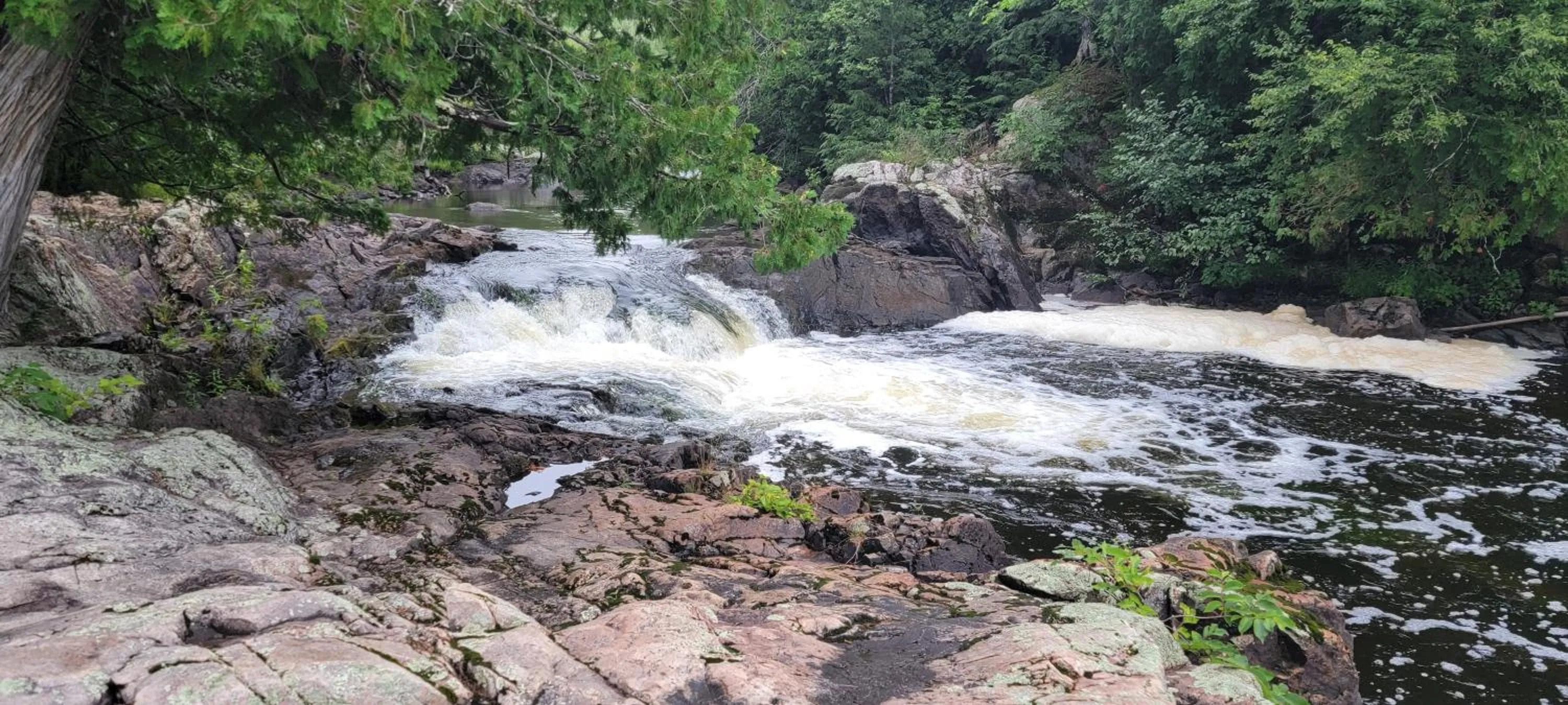 Nearby landmark in Snow Chasers Lodge