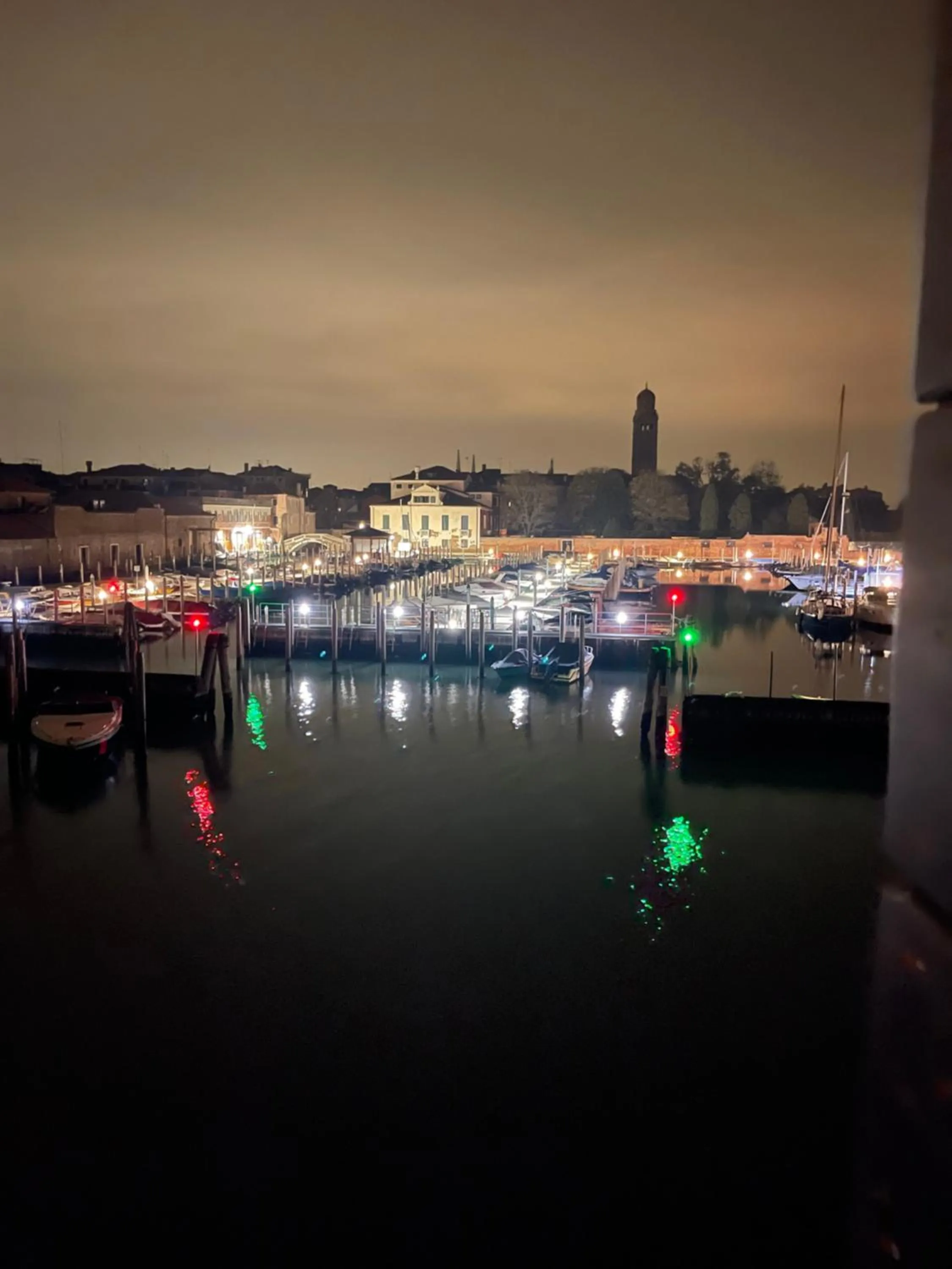 Sea view in Harry's Canal View