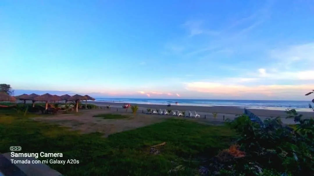 Natural landscape in Sambo Mambo Beach Hotel