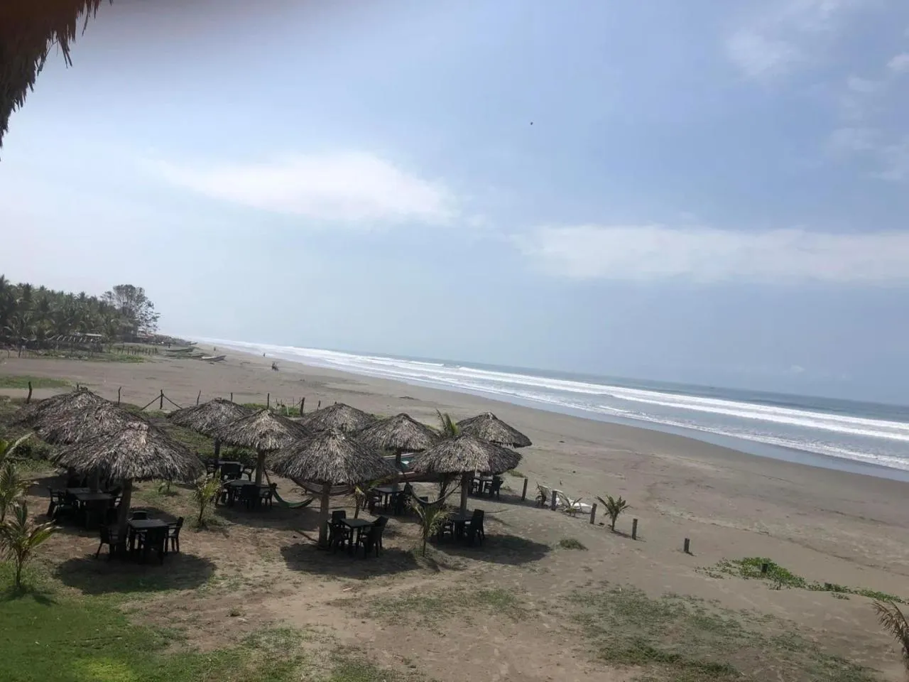 Property building in Sambo Mambo Beach Hotel