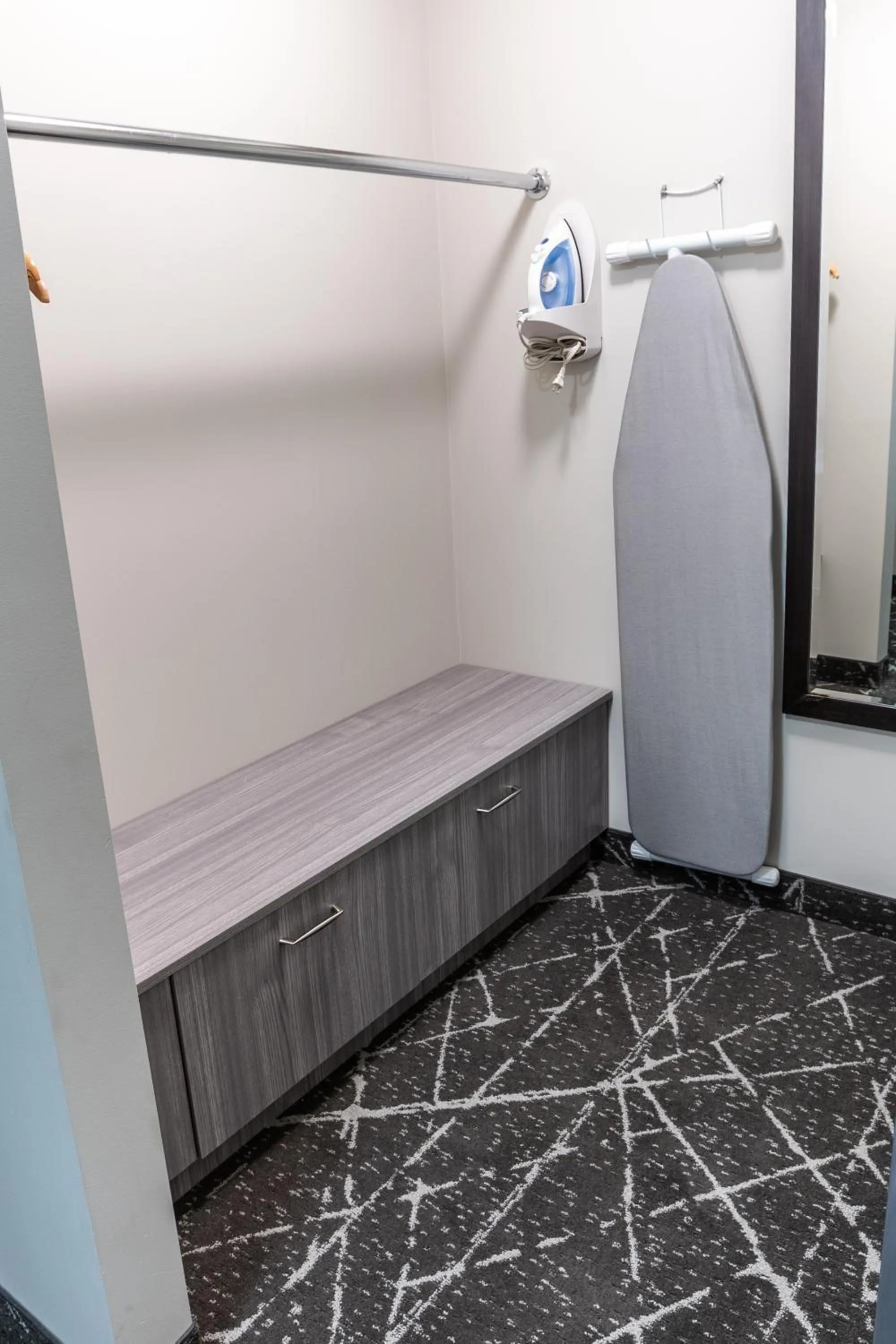 furniture in Microtel Inn & Suites by Wyndham Lloydminster