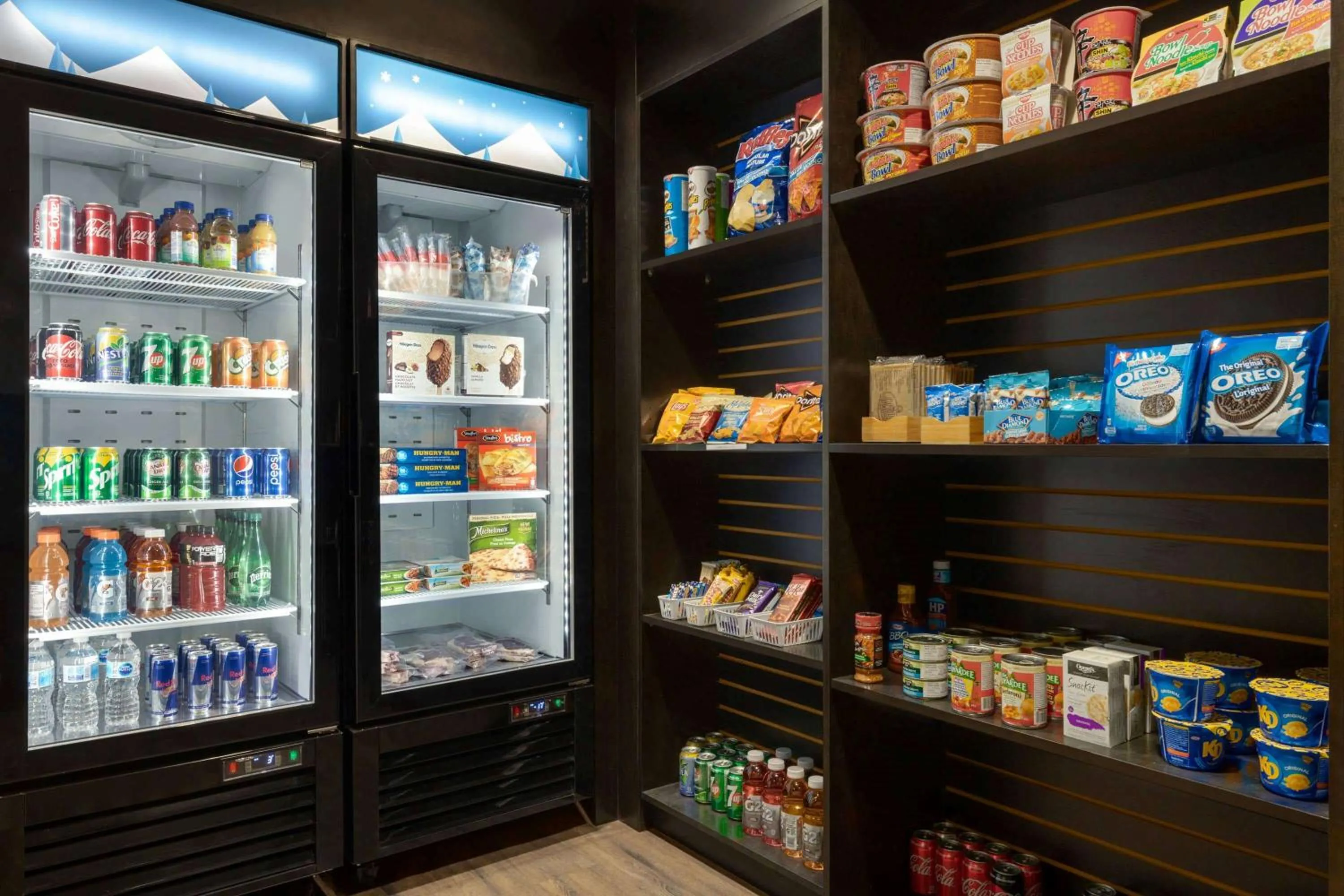 On site in Microtel Inn & Suites by Wyndham Lloydminster