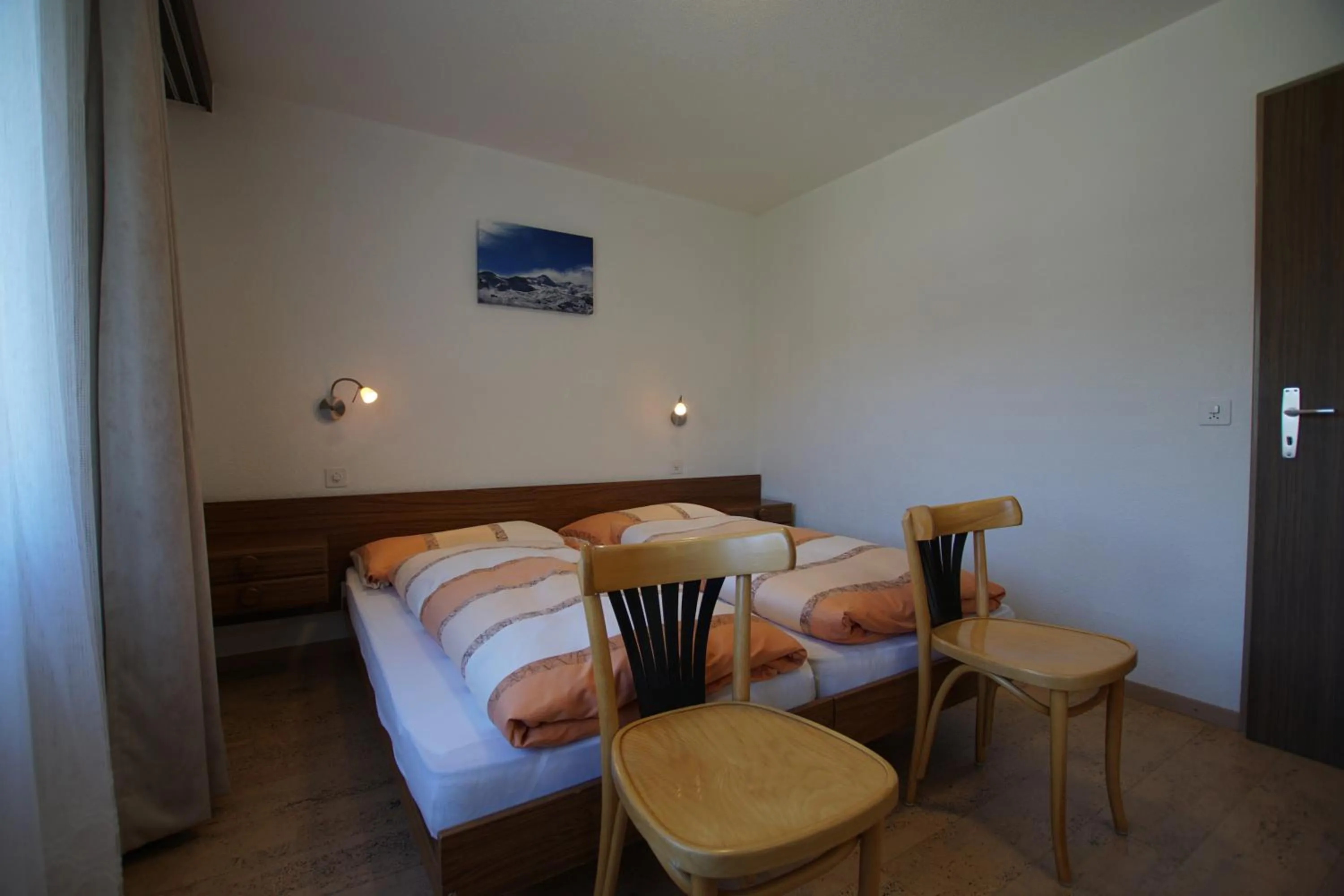 Bedroom, Bed in Haus Amor