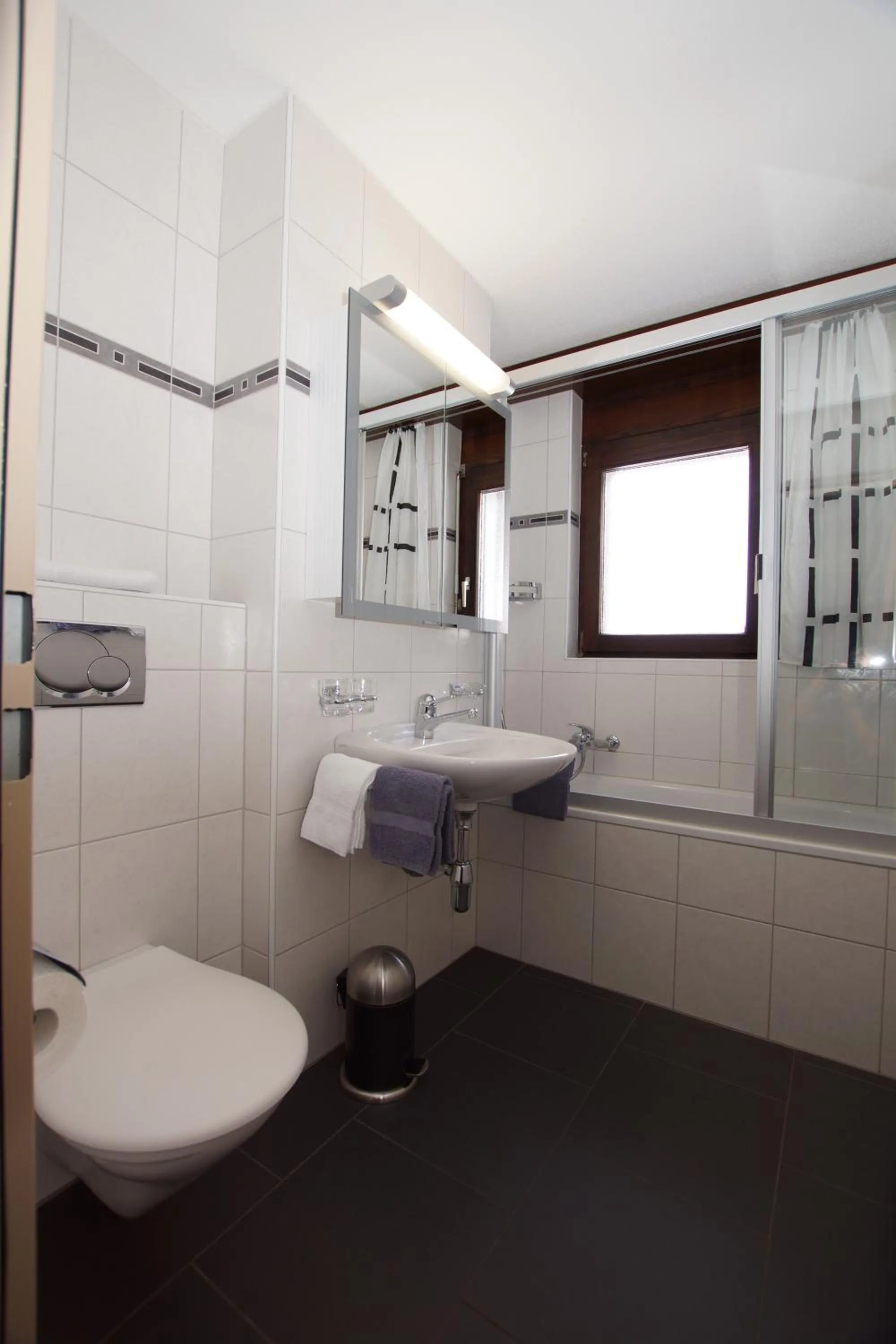 Bathroom in Haus Amor