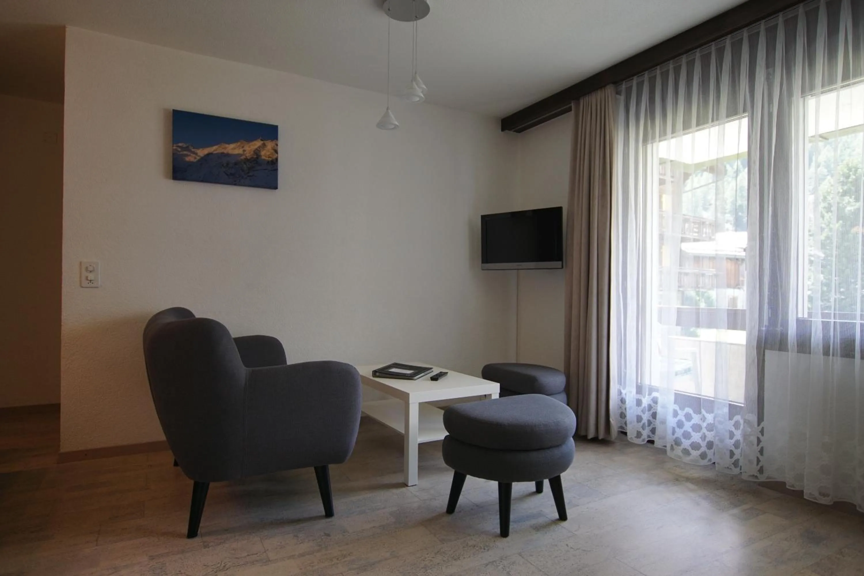 One-Bedroom Apartment (4-5 Adults) in Haus Amor