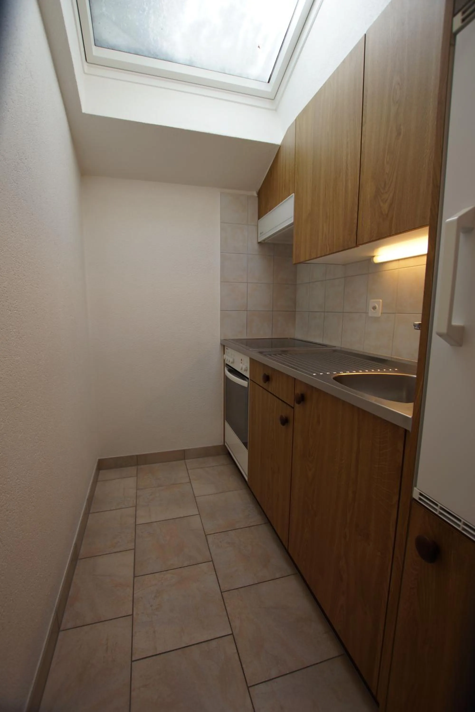 Kitchen or kitchenette in Haus Amor