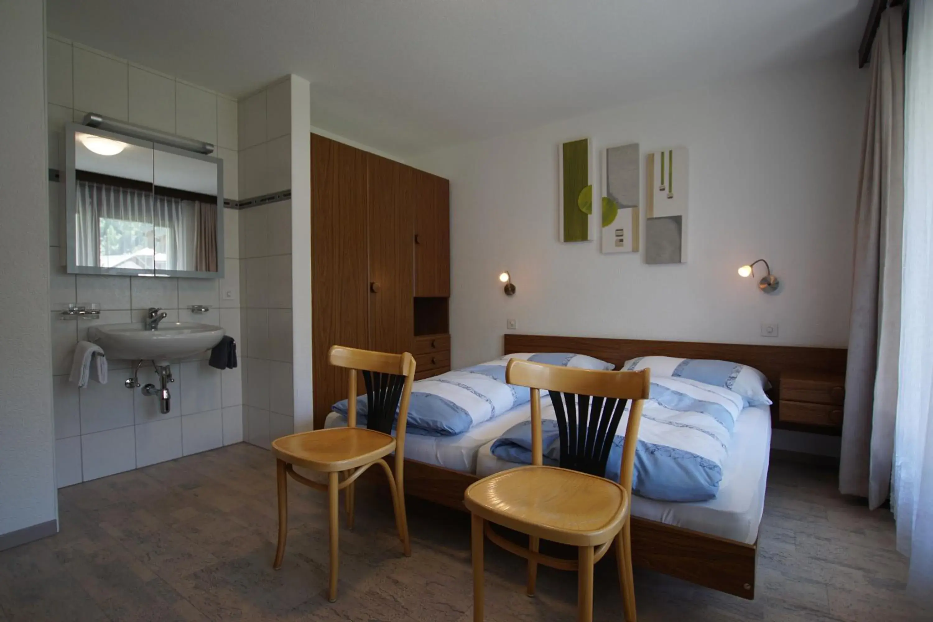 One-Bedroom Apartment (4-5 Adults) in Haus Amor One-Bedroom Apartment (4-5 Adults) in Haus Amor