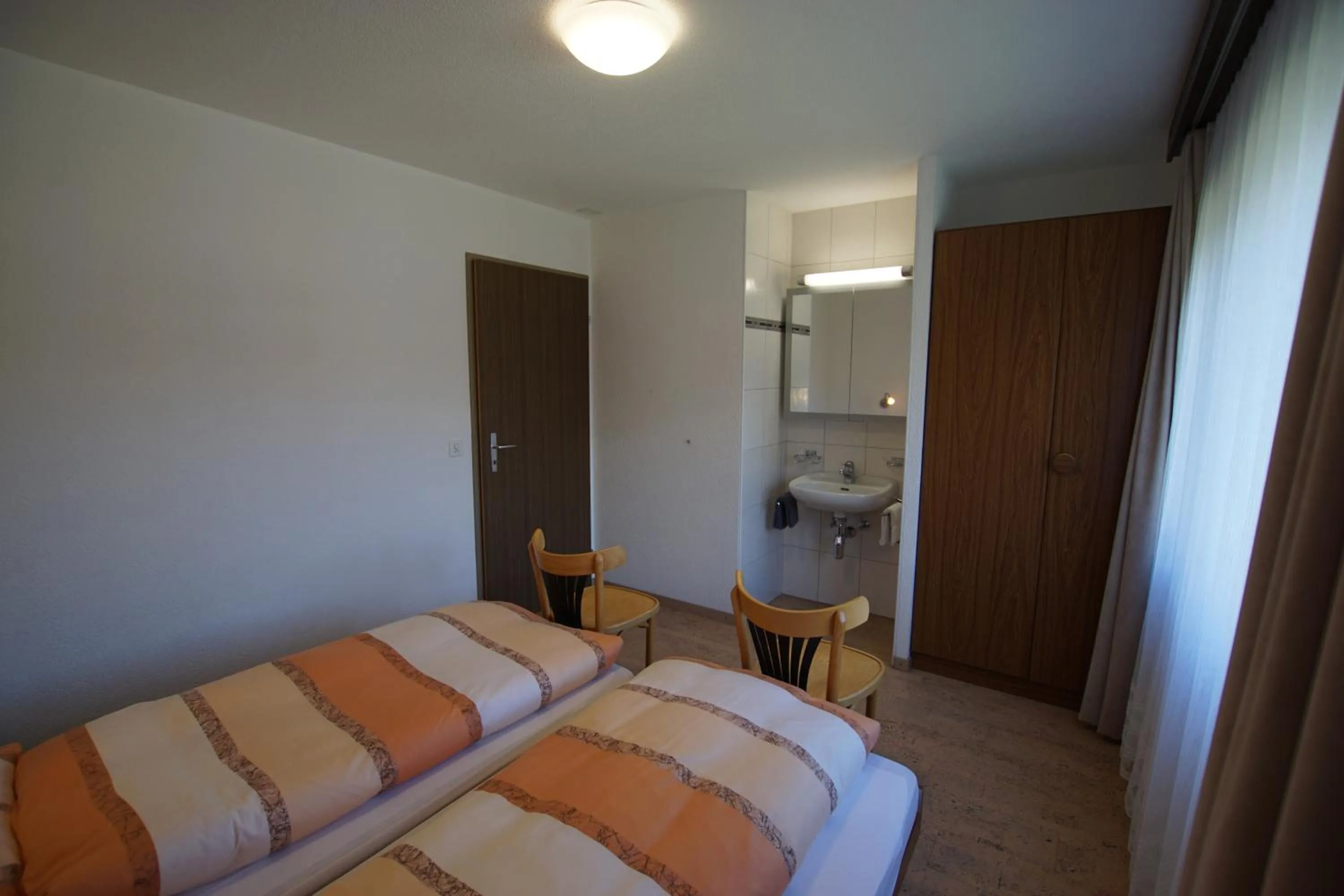 Bedroom, Bed in Haus Amor